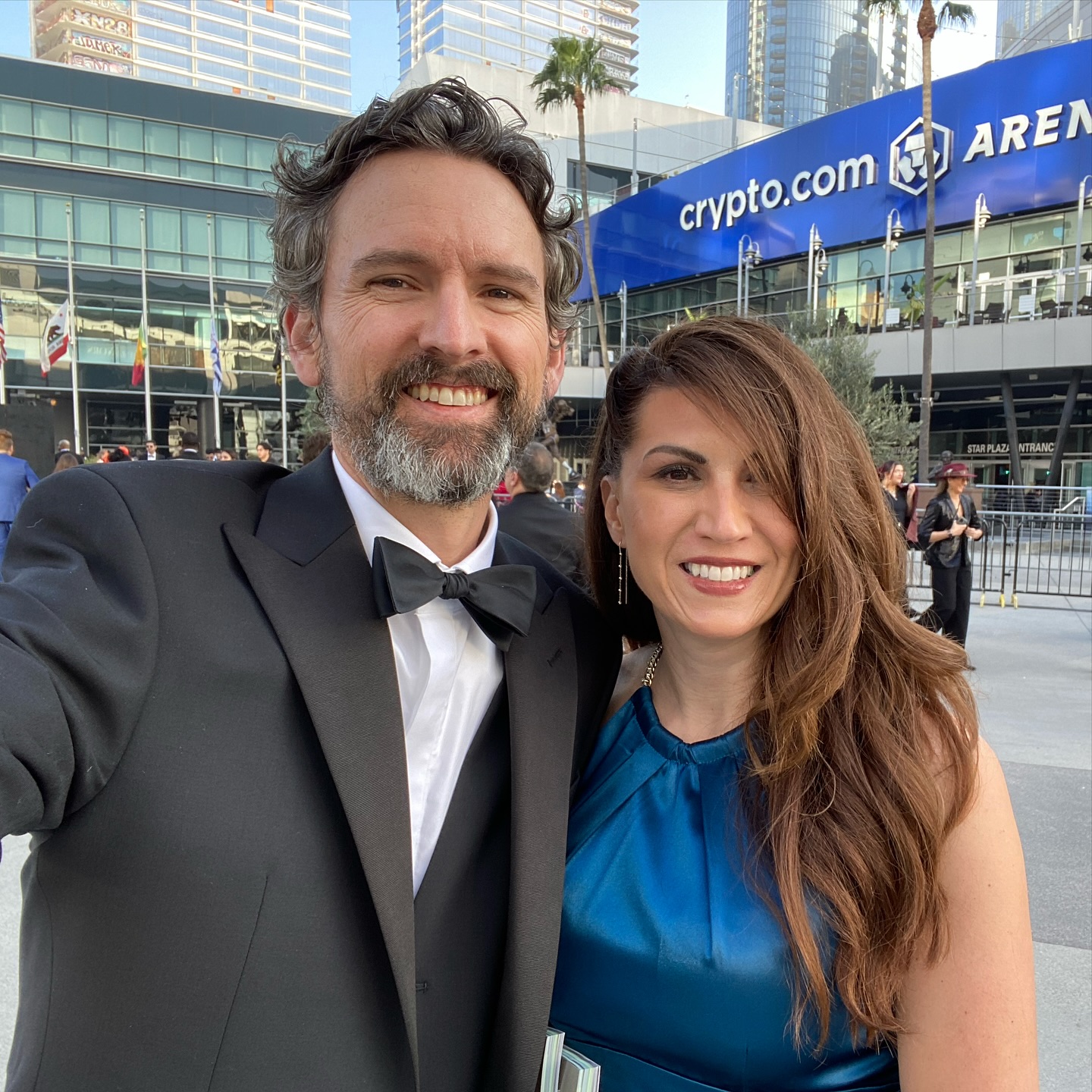 The 67th Grammy Awards!
#recordingacademy #grammys