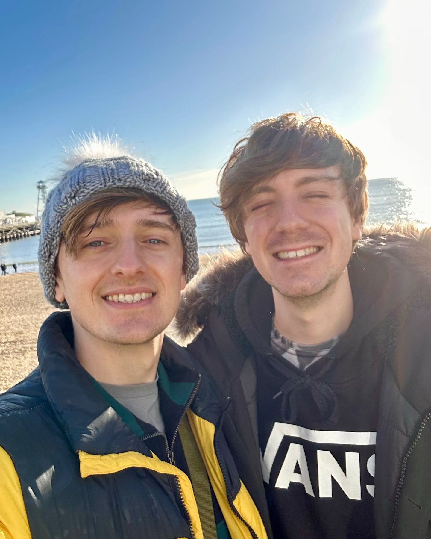 Bournemouth ‘25
🏖️ 🍸 🦜 🌅 📸
