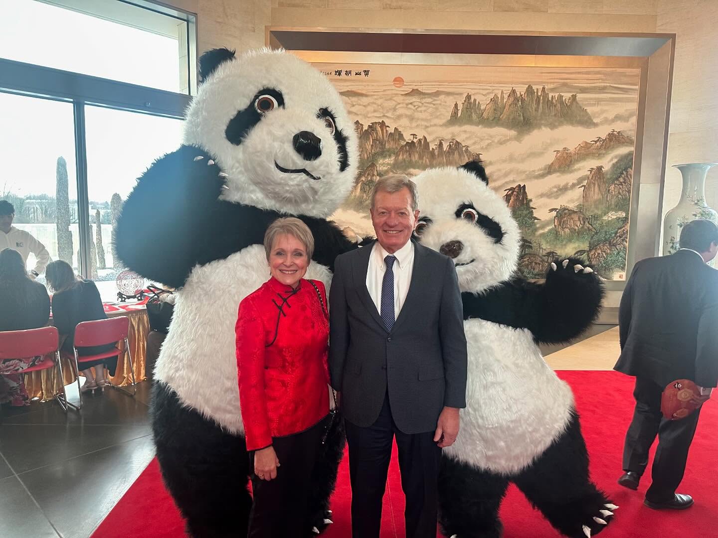 Wishing everyone a Happy Lunar New Year!