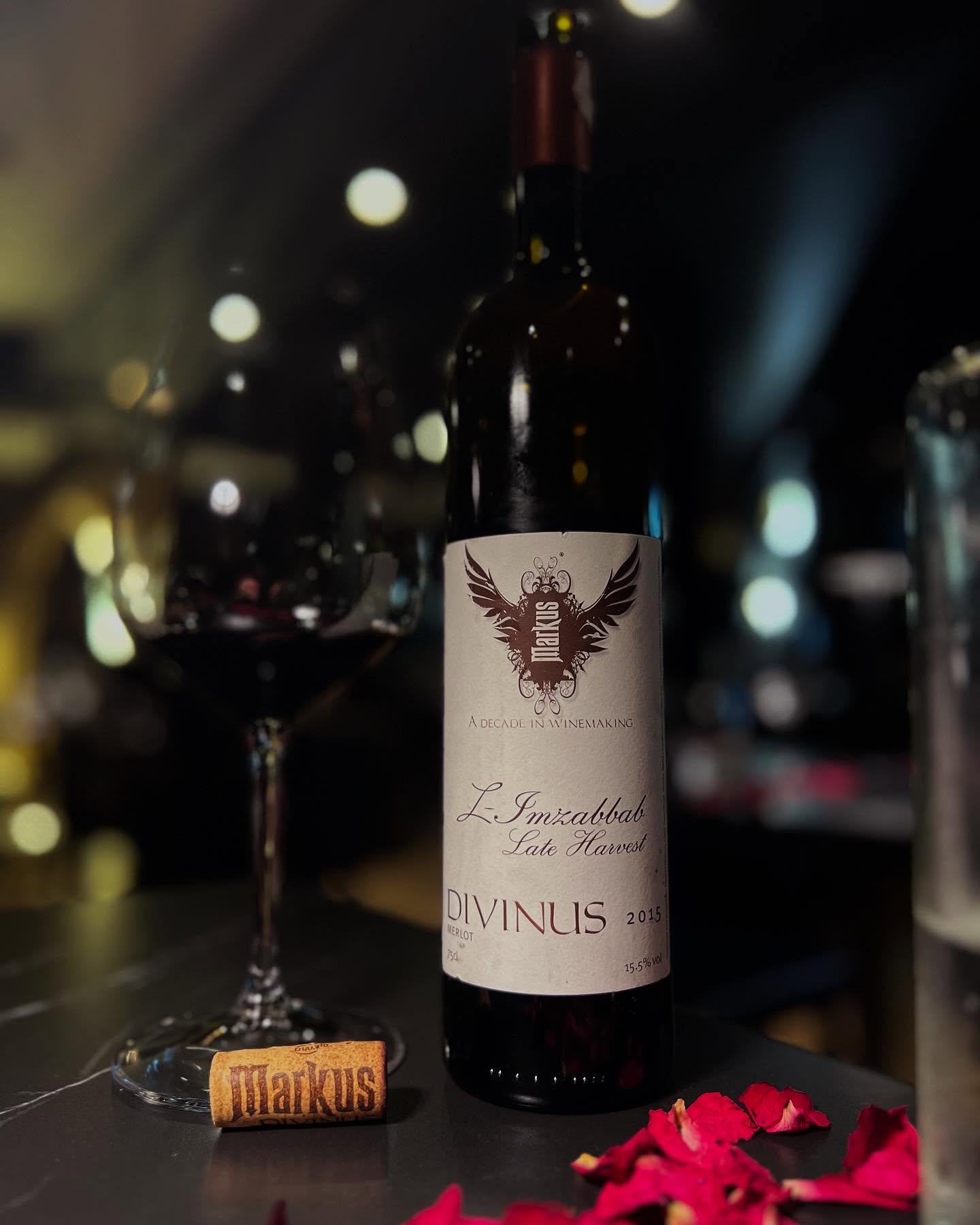 Valentine’s Dinner at Caviar & Bull with L-Imzabbab 2015
For Valentine’s Day, we dined at Caviar & Bull, a restaurant known for its refined dishes, impeccable service, and dedicated page for Markus Divinus wines. To mark the occasion, we opened a rare bottle—L-Imzabbab 2015, a late-harvest, lusciously sweet Merlot. Though pairing a sweet wine with a full menu is unconventional, its richness, balanced acidity, and depth worked beautifully with every dish. The restaurant had two bottles left—now, just one remains.
From beef tartare with Kaluga caviar to beef rib tortellacci with black truffle, the wine’s ripe red fruit and caramelized notes enhanced every bite. The beef tenderloin with potato textures was an unexpected but perfect match, with the wine’s velvety mouthfeel balancing the dish’s richness.
To finish, dark chocolate mousse with fresh cherry compote brought out L-Imzabbab 2015’s silky, caramelized depth—an unforgettable finale to a daring and beautiful pairing.
Caviar & Bull’s exceptional food, wine, and hospitality made this Valentine’s dinner truly special. L-Imzabbab 2015 proved that a well-structured sweet wine can shine beyond dessert.
#MarkusDivinus #LImzabbab2015 #CaviarAndBull #WineAndDineJourney