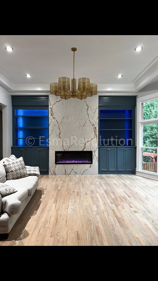 Transformation Alert! ✨
At Esma Revolution, we believe in turning spaces into masterpieces! 🏡 Check out this stunning living room remodel. A perfect blend of style, functionality, and comfort.
From outdated to outstanding, we’ve brought this space to life with:
✔ Modern designs
✔ Custom finishes
✔ Attention to every detail
Let us revolutionize your home next!
📩 Message us to start your transformation journey today.
678-760-2323
Esmarevolution.com
#EsmaRevolution #LivingRoomRemodel #HomeTransformation #InteriorDesign #BeforeAndAfter