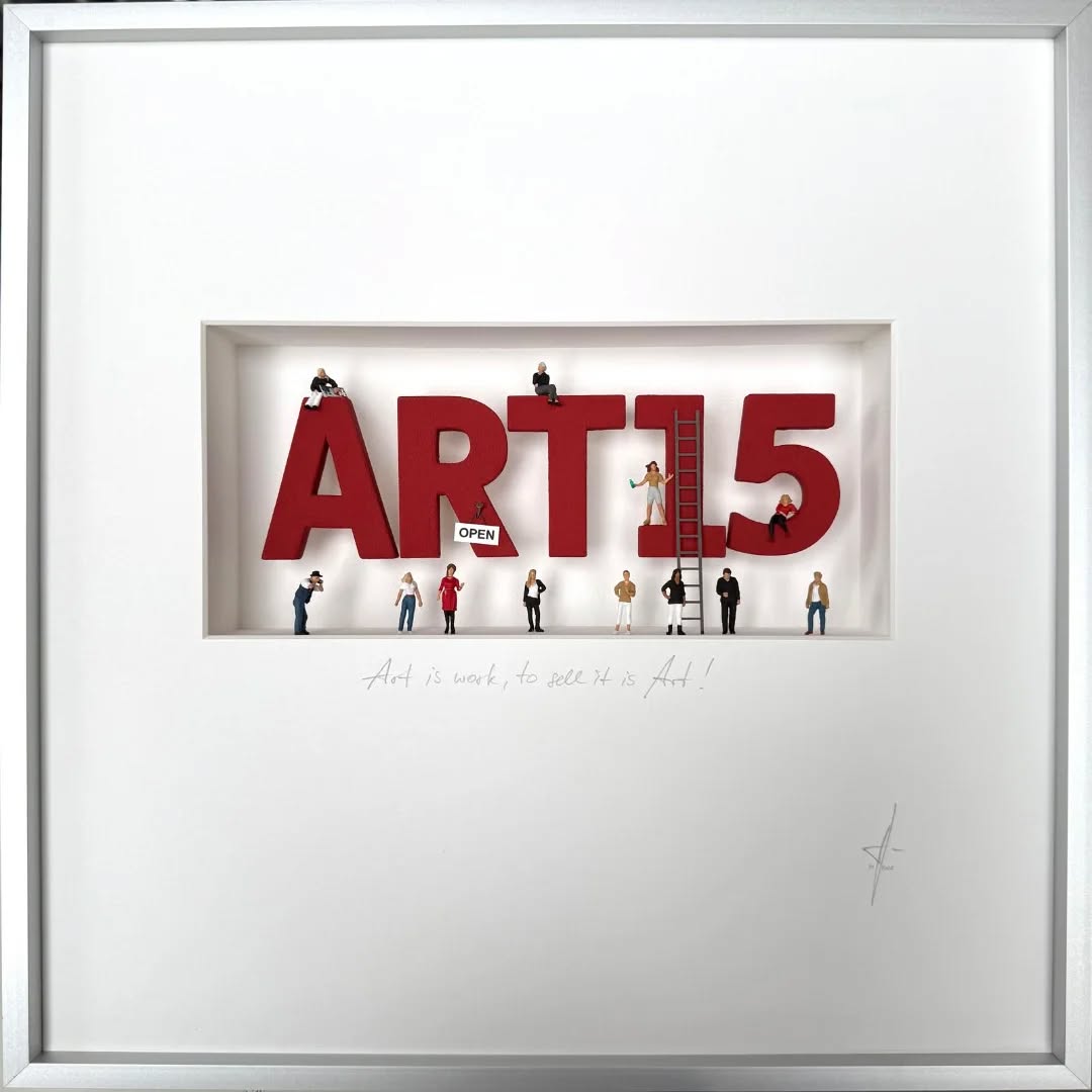 Von außen ein Haus, von innen ein Wirbelsturm der Fantasie. Unser ART15 Künstlerhaus setzt 2025 neue Maßstäbe.
Wir verstehen uns als ein künstlerisches Versuchslabor – mit Gedankenexplosionen, Ideenstürmen und einem Raketenstart in ein galaktisches 2025!
Bild von Bianca Hardemann
#Kunst #schnoor #kreativ #bremen