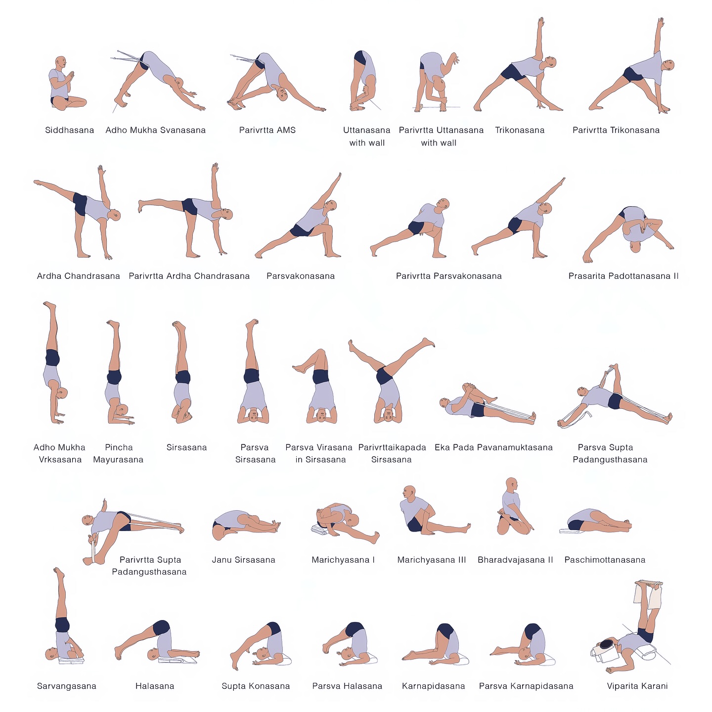 Full page with a sequence of twists that I put together for the 2025 calendar made by the illustrious artist and practitioner @svenjakarstens.
Grateful to be part of this project 🙏🏽✨
The calendar has more sequences from exceptional teachers.
You can order the full calendar at the website www.svejar.com
.
.
.
.
.
#Yoga #asana #karnapidasana #niralambasarvangasana #parsvahalasana #parsvakarnapidasana #halasana
#sarvangasana #iyengaryoga #yogaportugal #lisbonyoga #practice #hathayoga #yogaclasses #yogainspiration #yogapose #ploughpose #yogateacher #flexibility #iyengar #bksiyengar #yogaeveryday #yogi #yogajourney #stretching #yogisportugueses #yogalisboa #yogaasana