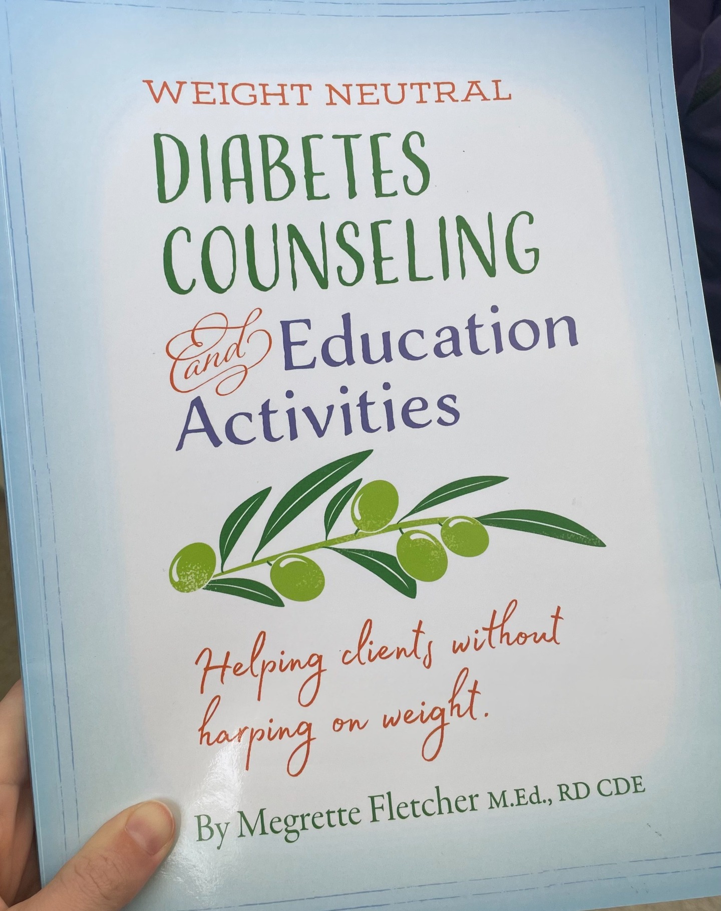 Weight-inclusive care isn't just for clients with eating disorders.
Managing diabetes doesnāt have to mean restrictive diets or weight loss goals. I support my clients with a weight-inclusive, evidence-based approachābecause health isnāt a number on the scale.