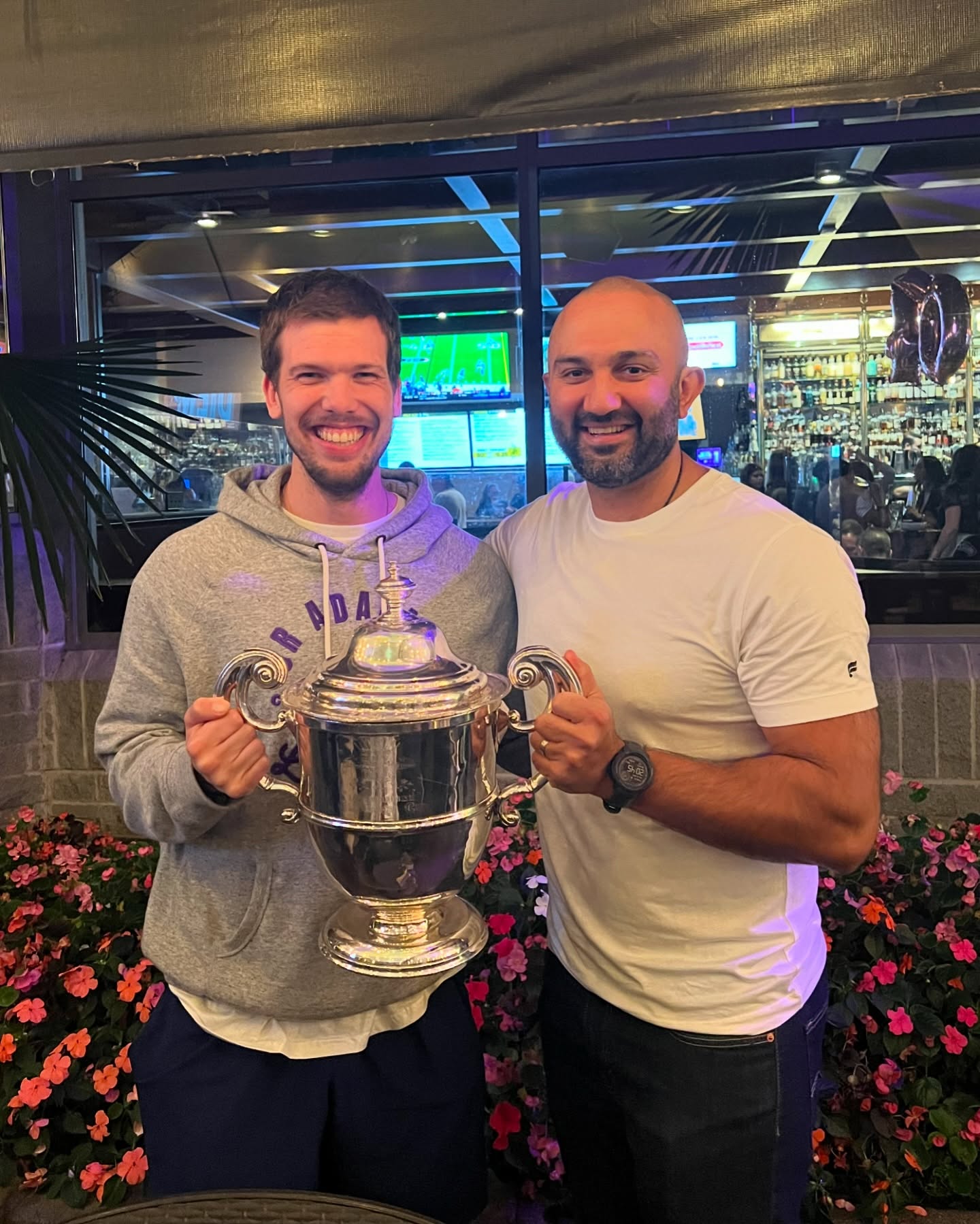 A very happy TCP birthday to the man, the myth, the legend, Nate Soer!
Currently our sole kinesiologist, Mr. Nate has gone above & beyond, helping both our patients and community through countless volunteer hours & long days year round - especially through his work this summer with the @coqjunioradanacs #stillchamps 😉
We’re proud to have had Nate on our team for the past 5(!) years and looking forward to the year to come 🥳
Drop a birthday wish for the big guy below ⬇️