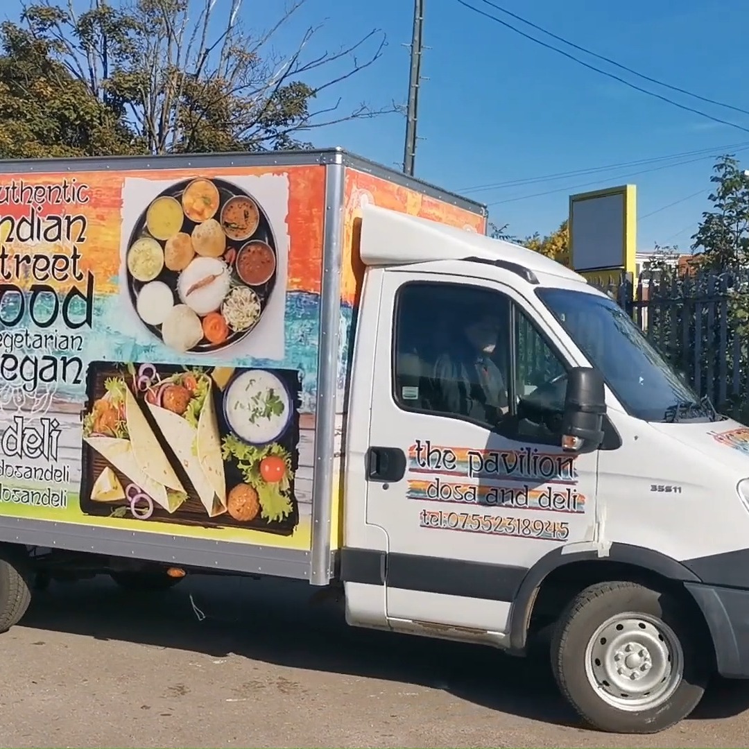 Elevate Your Food Truck Business with Unforgettable Branding by A2Z SIGNAGE! 🚚🍟
We’re passionate about crafting bold, unique designs that make your food truck stand out in any crowd. From striking custom logos to full-vehicle wraps that pop, our team has the creativity and expertise to transform your mobile kitchen into a rolling billboard. Let’s make your brand the talk of the town across the UK! 🌟
#FoodTruckBranding #MobileMarketing
The magic is in the details 🎨✨
WE ARE YOUR FOOD TRUCK GRAPHIC SPECIALISTS!
#printing #marketing #branding #love #friends #trending #viral #video #reels #reelsinstagram #instareel #wraptools #carwrap #graphicinstall #vinylwrap #signmaking
Drop our sales team a message to find out more if you are looking for custom vinyl prints installed on your vehicle.
A2Z Signage |141 Wilbraham Rd | Manchester M14 7DS| info@a2zsignage.co.uk | Tel: 07737360902 |