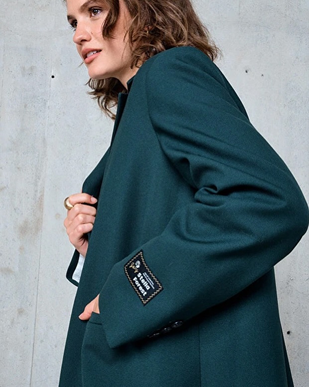 •Stella Forest H24 •
#stellaforest #frenchbrand #fashion #wintercollection #hiver24 #showroom #paris