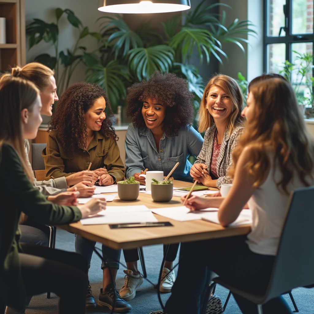 🌍 Embracing Diversity, Equity, and Inclusion at McCalmont HR 🌟
At McCalmont HR, we believe that diversity is the heartbeat of innovation and growth. By fostering an inclusive environment, we unlock the full potential of every individual. 🤝✨
Diversity isn't just a buzzword; it's a vital component of a thriving workplace. It brings together different perspectives, ideas, and experiences that drive creativity and problem-solving. 🌈💡
Equity ensures that everyone has fair access to opportunities and resources, allowing each team member to shine in their unique way. 🚀
Inclusion is about creating a sense of belonging for everyone, where every voice is heard and valued. Together, we build stronger, more resilient teams. 💪🤗
Join us on our journey to make the workplace a more diverse, equitable, and inclusive space for all! #DEI #McCalmontHR #EmployeeEngagement #WorkplaceInclusion #Diversity #diversityandinclusion