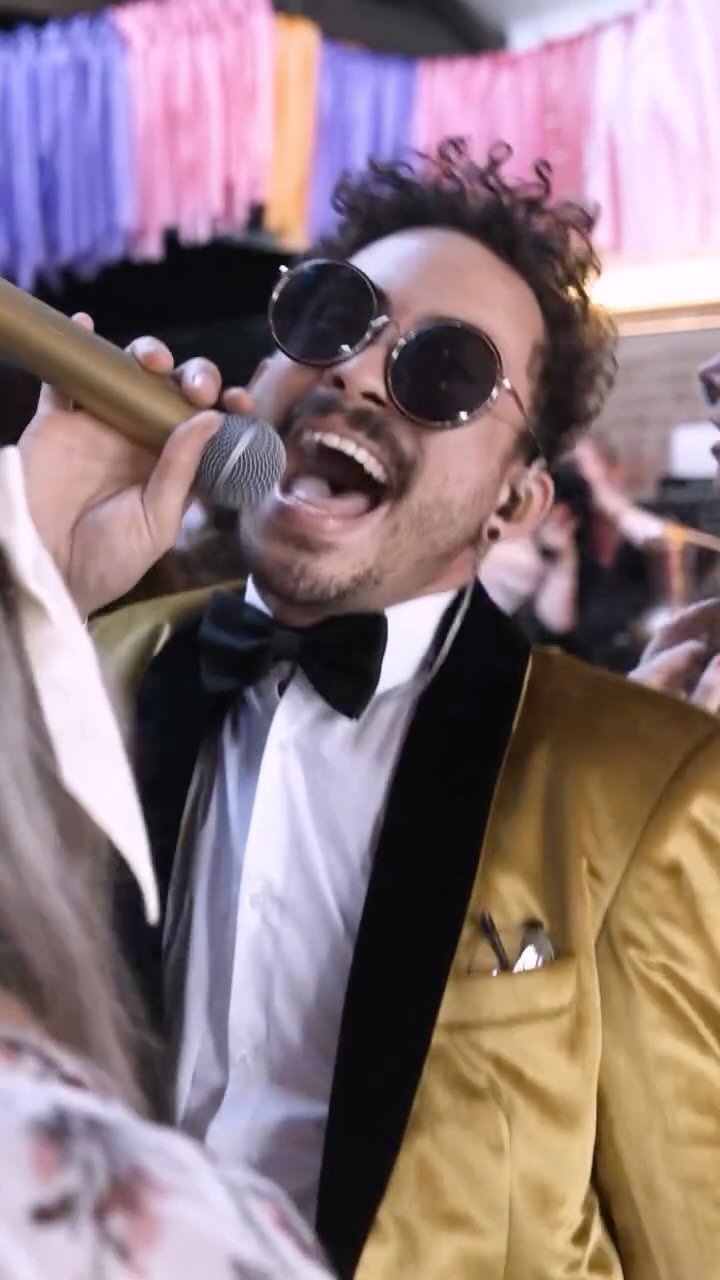 Need a band for your wedding look no further @tuxfizz the video speaks for its self such a vibe!
#Weddingband #weddingvideo #weddingteaser