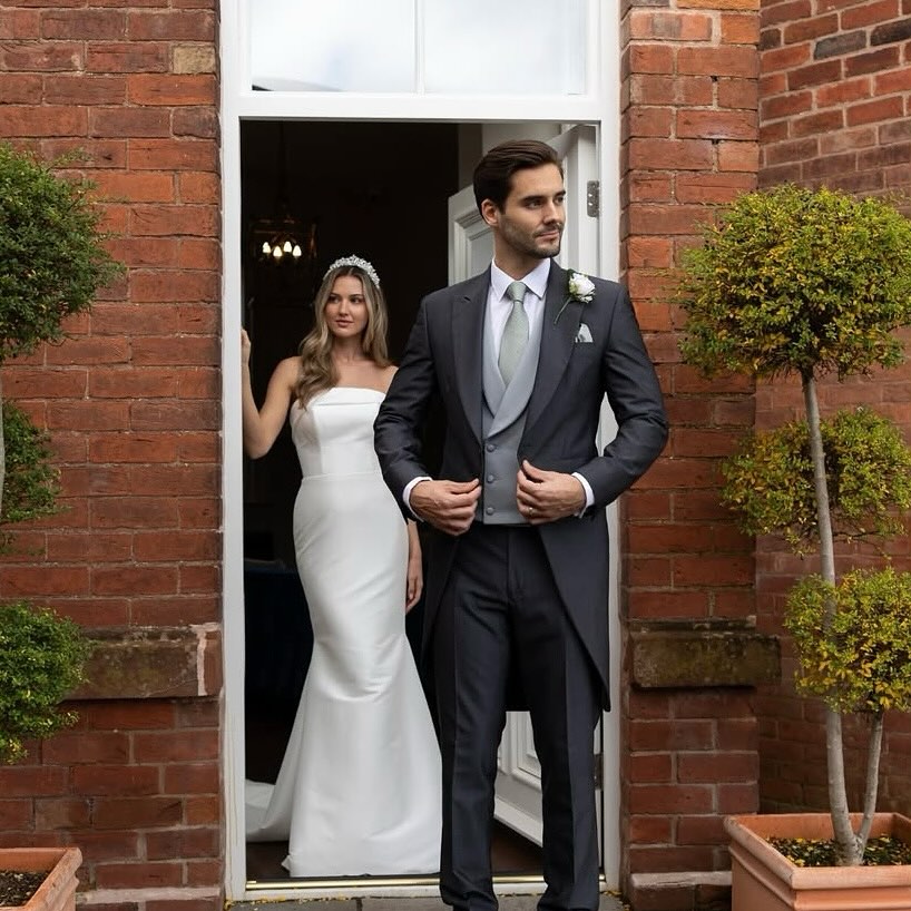 T A I L C O A T S
•
Timeless, exquisite and perfectly fitted.
•
Available to hire is shades of navy, blue, black, charcoal and grey. Perfectly complement any colour scheme. Customise your look with our extensive range of accessories and waistcoats. From modern to classics wedding looks.
•
Appointments are filling up fast, so book now to secure your slot. Whether you’re hiring, buying or having a suit made, now is the time to book for 2025.
•
#2025weddingtrends #2025weddings #suithire #weddingsuits #groom #groomssuit #bride #style #tailoring #kentwedding #essexwedding #londonwedding #surreywedding #menwithclass #suitsupply #wellsuited #formalwear #hirewear #suithirekent #suithirelondon #tails #weddingsuit #suithirecanterbury