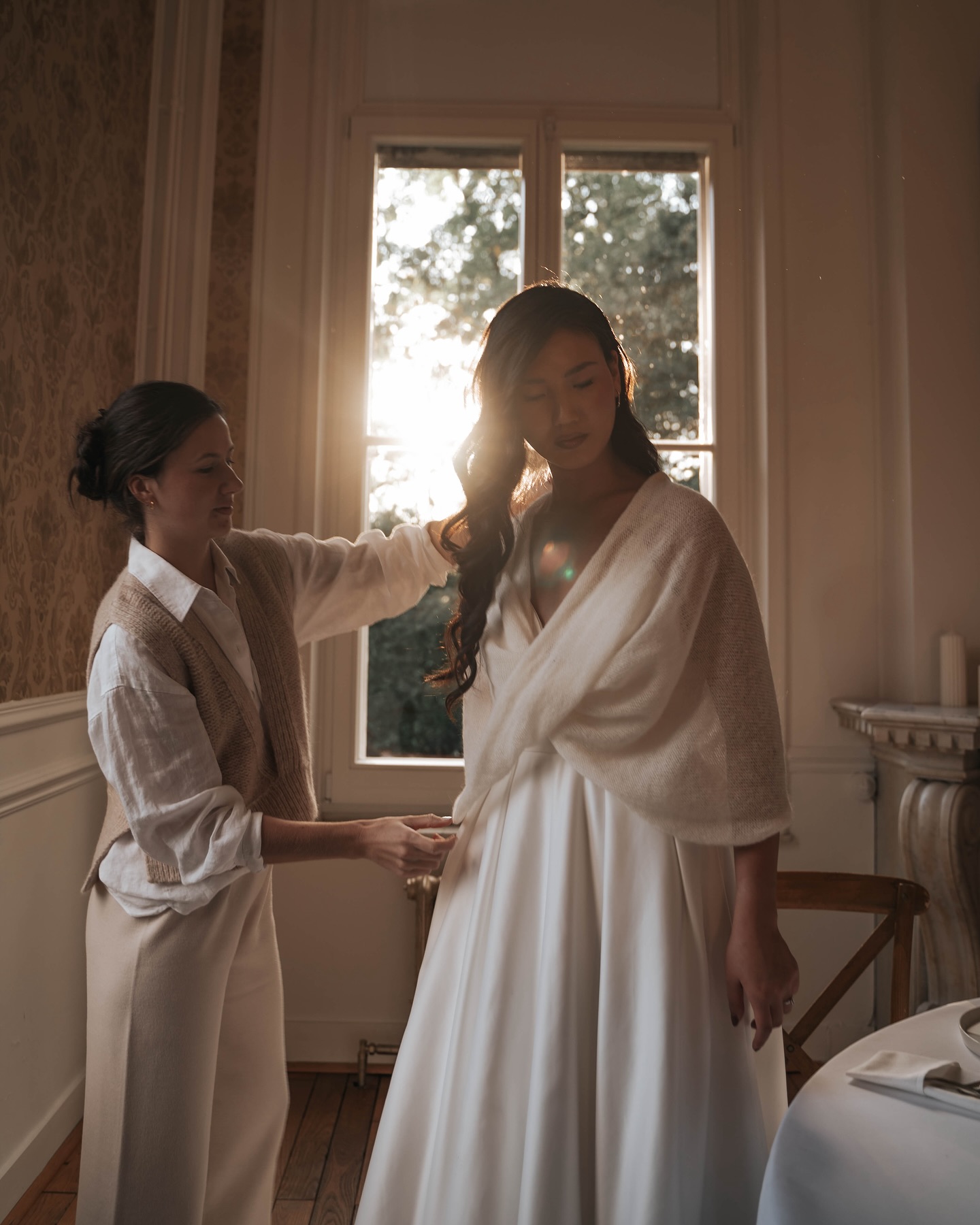 We love designing your perfect alpacaknits 🤍🦙
Zou jij voor een bridalknit gaan op jouw trouwdag?