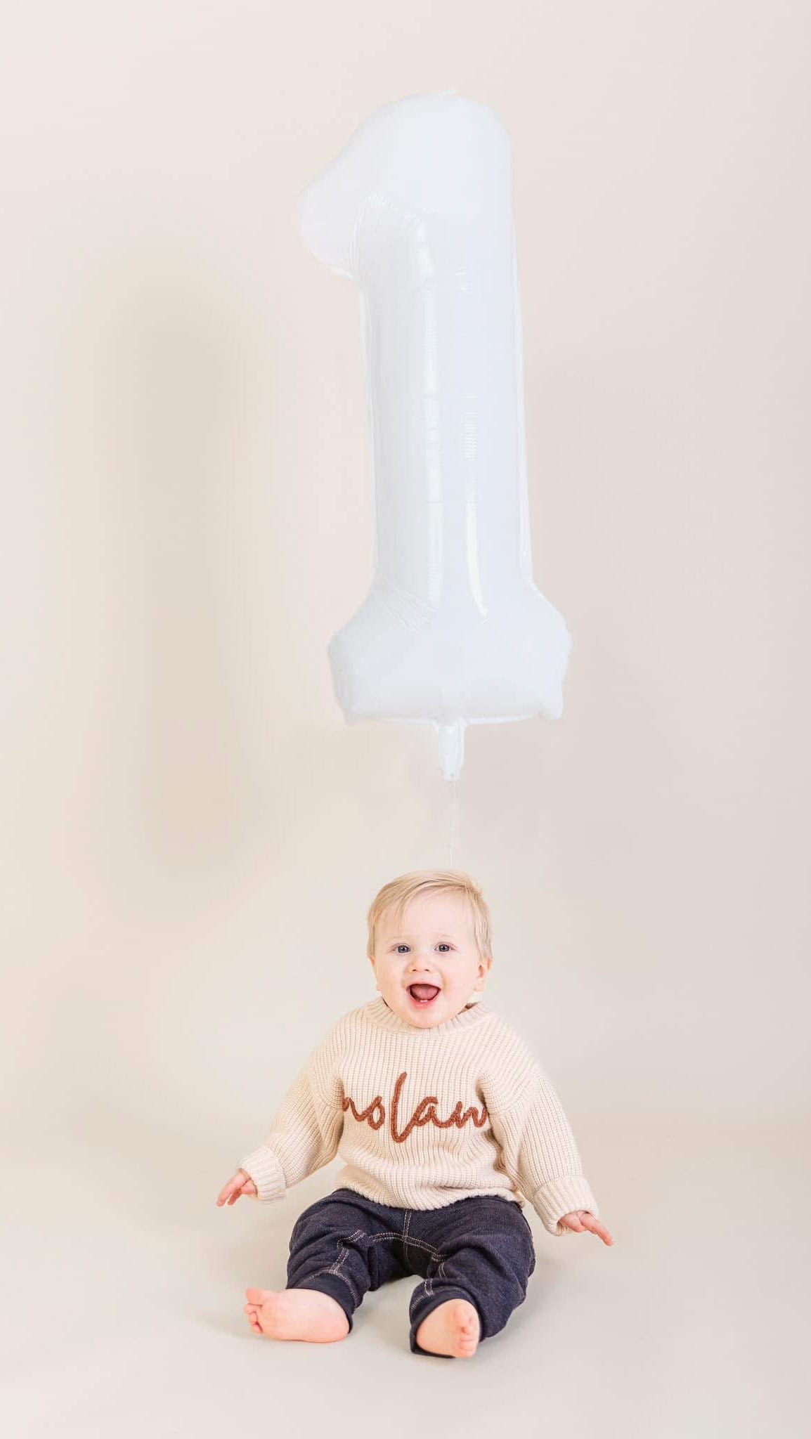 As a photographer and an Auntie, I can’t stress enough how important milestone photos are. 📸
These moments seem so small at the time, but in a blink of an eye, they’re gone. From those first smiles, little giggles, baby rolls, the first steps, and now on to birthday smiles and first bites of cake, every milestone is a chapter in their life—and capturing them helps us hold on for dear life.
But mostly, just LOOOOOOK at how much they change in just one short year! From a tan, handsome brown haired boy, to a beautiful little blondie, this guy is the perfect example of why these are so important!
So here’s to all the messy, beautiful, unforgettable moments. Take the photos, even when it’s not picture-perfect, because one day you’ll treasure them more than you can imagine🥰
Happy 1st Birthday, Noley! Love you to pieces!🤍
