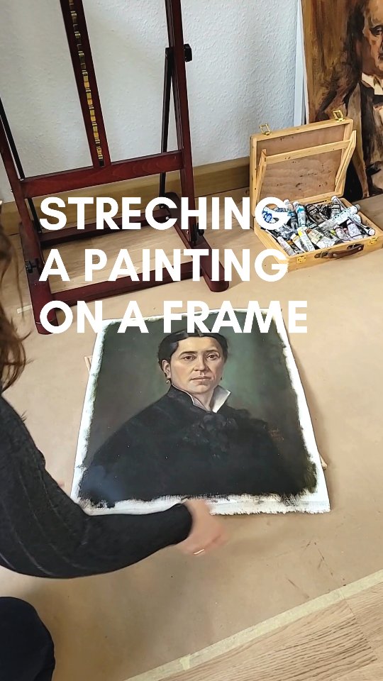 Being an artist takes more than just painting 💪🏼
****
New to my page? Welcome!
I’m Sarah, a portrait artist devoted to the beauty of classical art. I create custom, hand-painted portraits that add a timeless elegance to any space. If you’re looking to bring a unique, personal touch to your home, contact me to order your own painting.
#academisartwork #realisticartwork #personalizedart #artiststudios #studioviews #classicalportrait #classicalrealism
#contemporaryfigurativeart #realisticportrait #contemporaryportrait #contemporaryartists #fineartportrait