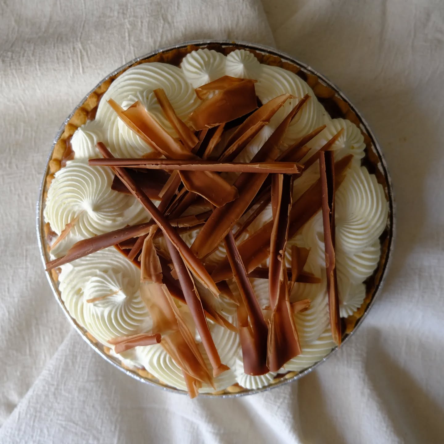 Chocolatey Banoffee🍌