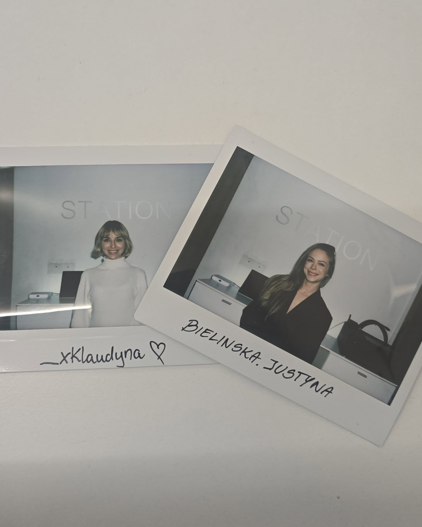 Kolejne 2 duszyczki odwiedziły nas dziś, tym razem na testy od bialymodels 💪😊
@bartlomiejbialy
@_xklaudyna
@bielinska.justyna
hair @babicz_akademia
fot.@romuluskr