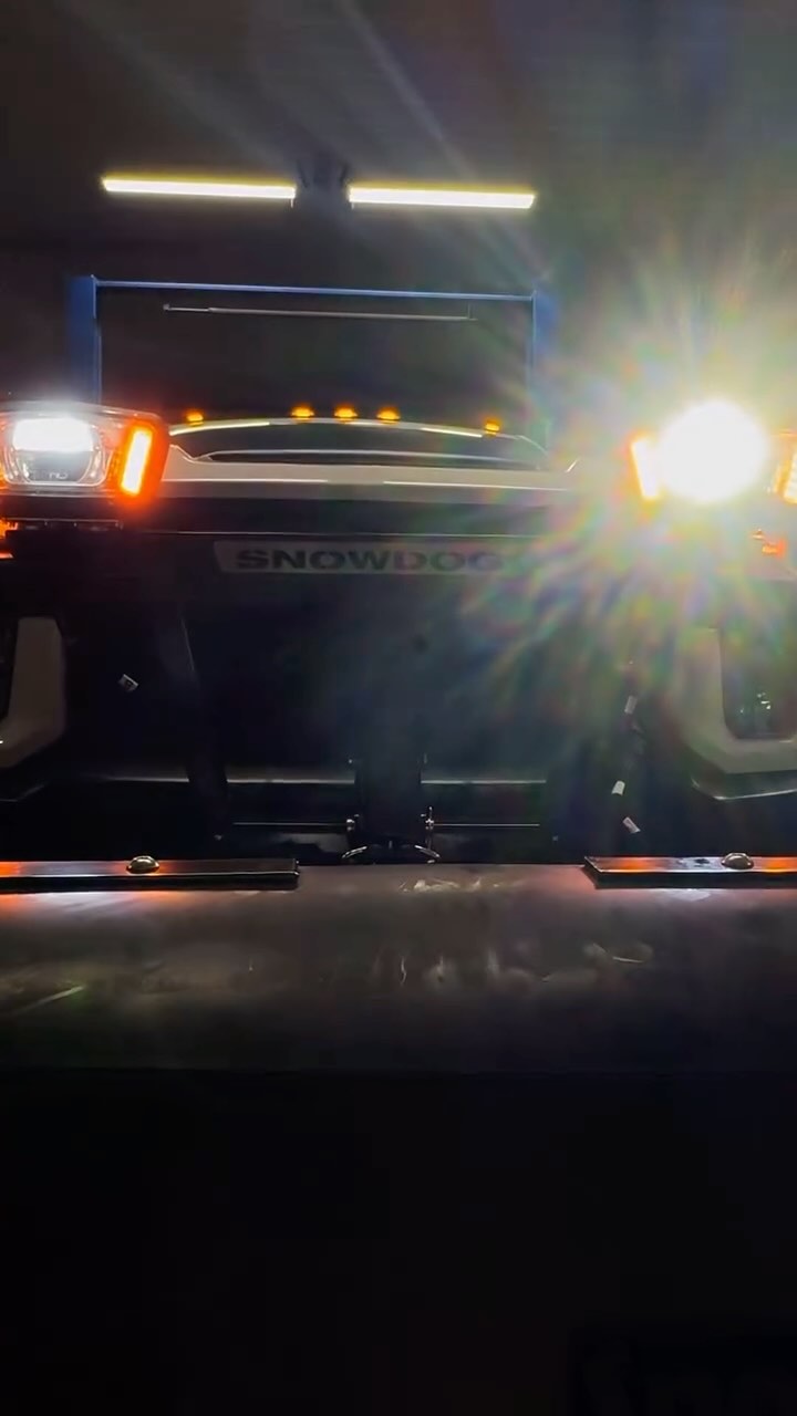 We’re ready for another storm 🌨️
.
.
.
#SnowPlowing #WinterReady #snowplow #saltlife #snowplowinglife #snowwork #snowremoval #snowremovalequipment #winteriscoming #bossplow #snowwarrior #snowmanagement #snowandice #trucksofinstagram #unboxing