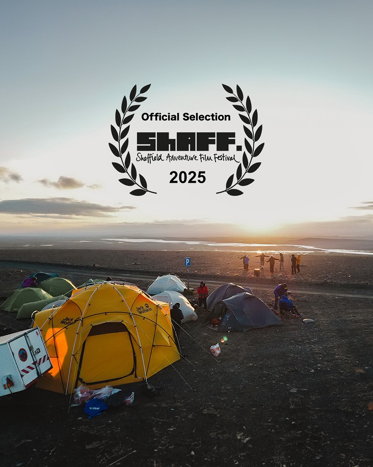 The @greatnorserun doc has been selected for @sheffieldadventure festival in March!
Cool that it’s starting its festival run with a hometown screening, excited to see where else it screens in 2025!