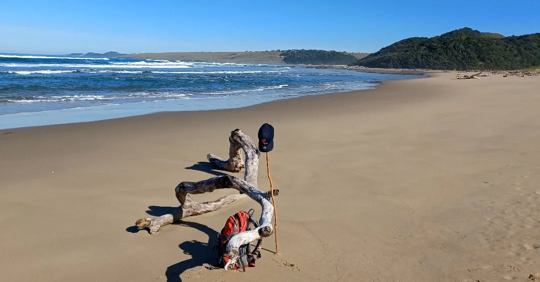 between Mazeppa and Wavecrest