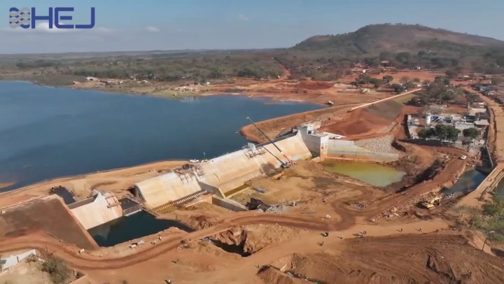 🚧 Kamuzu Dam 1 Upgrade 🚧
In 2022, HEJ worked on a major project to raise, rehabilitate, and upgrade the Kamuzu I dam in Lilongwe, Malawi. The main section was raised by 5 meters, and the reservoir storage capacity was increased by five times to 25 Mm3.
HEJ was the main electro-mechanical contractor for this project, responsible for designing and installing key components including pipework, valves, pumps, electrical systems, and more. We're proud to have been a part of this important project to improve water supply in the region. #InfrastructureUpgrade #WaterSupply #HEJProjects 🚧💧🔧