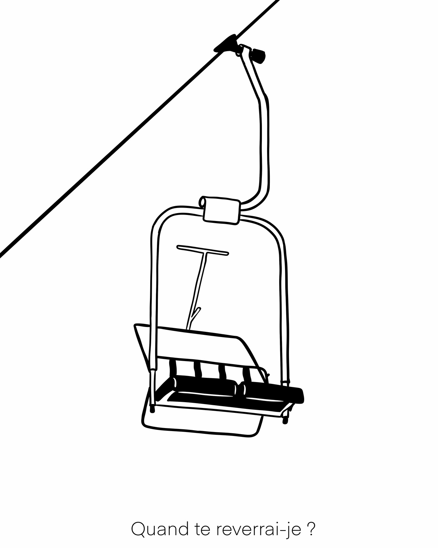 Avant que les dernières neiges ne fondent, les yeux un peu mouillés on se souvient et on chante …
La nouvelle collection d’affiche arrivera début février sur l’eshop promis, d’ici là je me concentre sur les commandes des supers boutiques que nous avons rencontrés sur le salon 😉
#princessegarage #affiche #nouvellecollection #cinema #lesbronzés #lesbronzesfontduski #jeanclaudedusse #deco #montagne #ski