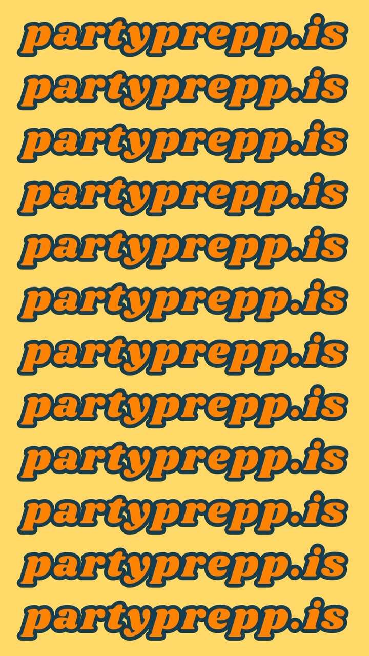 Ræður, uppistand, karókí eða bara til að spila tónlist 🎤🎵
Þú leigir græjurnar á partyprepp.is 🪩