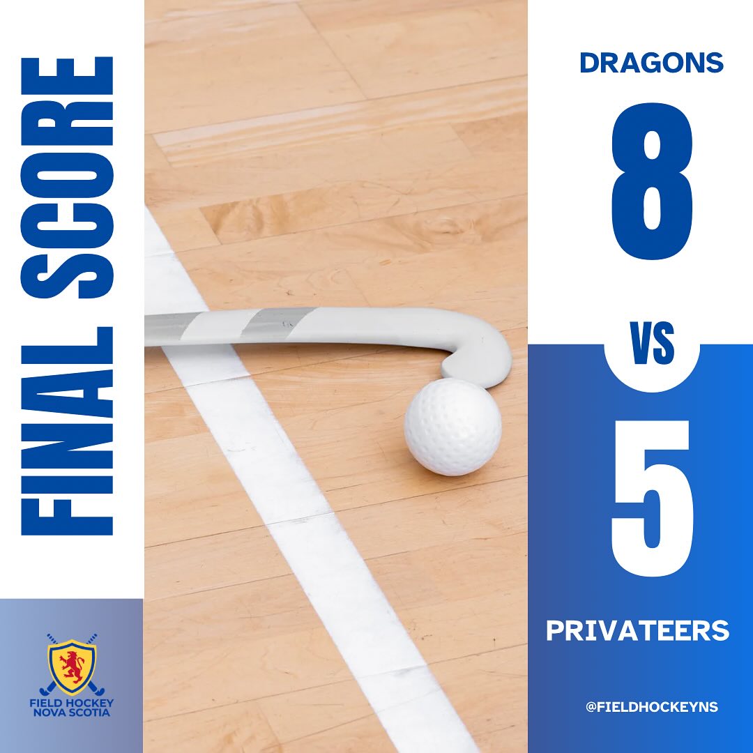 Scores from today’s mixed and women’s league games!
Mixed:
Dragons 8 - Sanket 3, Alex 2, Steve 1, Santokh 1, Liam 1
Privateers 5 - Ryan 2, Corey 2, Lutz 1
Beavers 7 - Robert 4, G 3
Sharks 3 - Holly 2, Danielle 1
Women’s:
Panthers 5- Kelsey 3, Katie 2
DAL 3- Sanne 2, Georgia
U18 3-Ella, Phoebe, Maddie
Smu 0
