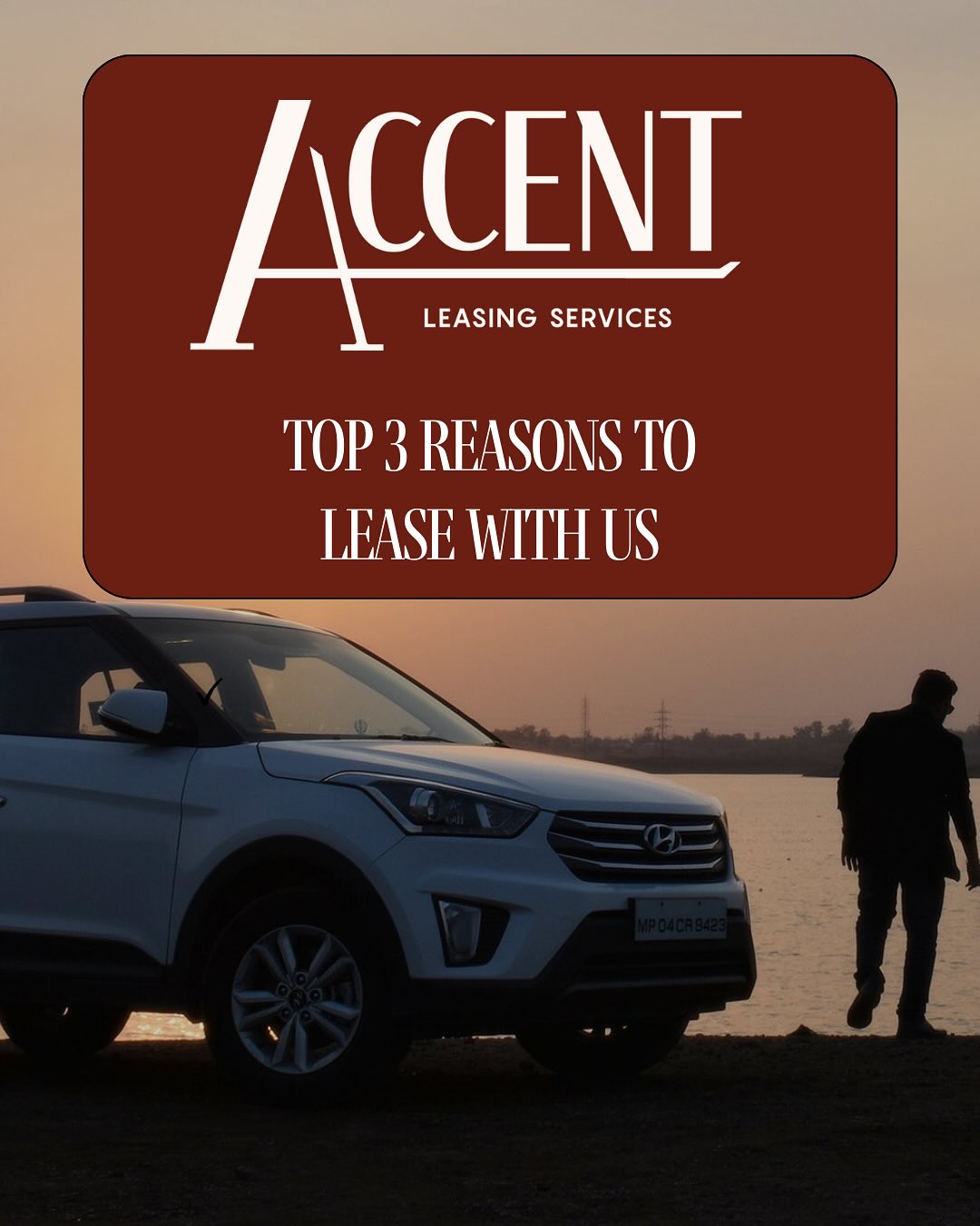 “Leasing made simple with Accent Leasing! Here’s why more people trust us:
1️⃣ Build or rebuild your credit while you drive
2️⃣ Flexible terms to fit your budget
3️⃣ Trusted experts with 35+ years of experience
💼 Let us help you find the perfect vehicle for your needs! 🚙
#LeasingMadeEasy #AccentLeasing #RoadToSuccess”
