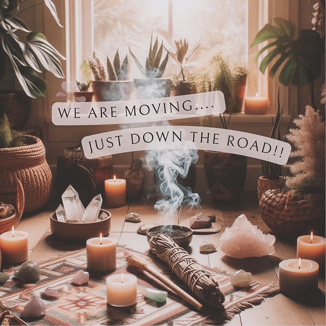 Big Changes Ahead!
My beautiful community 🌸
I wanted to share some heartfelt news with you all—I’m currently in the process of packing up our home as we prepare to move. But don’t worry, we’re only moving five minutes away!
While the time at Aspley has been truly magical and full of precious memories, it feels like the chapter here is complete. I’m so excited to step into this new space, ready to create, explore, and experience the wonderful energy it holds.
To honour this transition, I’ve paused all subscriptions and bookings while I pack, bless the new land, and integrate my energy into the space. My hope is to welcome you into this new chapter by the end of February!
To everyone who has supported me at Aspley—thank you from all of my heart. Your love and presence have meant the world to me, and I can’t wait to continue this journey together in the new space.
Here’s to fresh beginnings and all the beauty they bring.
All my love,
Ebony xx