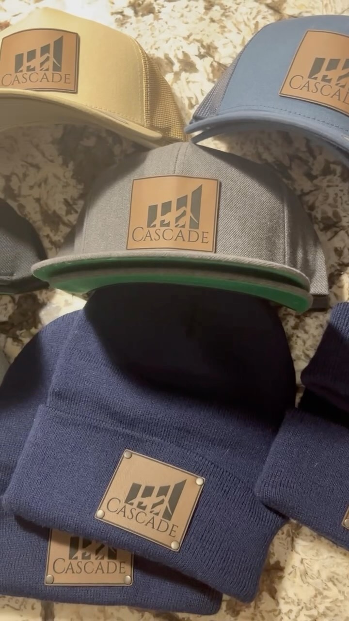 Company swag 🔥
DM us to get a custom proof with your logo
#brandedbasics #customhats #customizable #companyswag #personalizedgifts