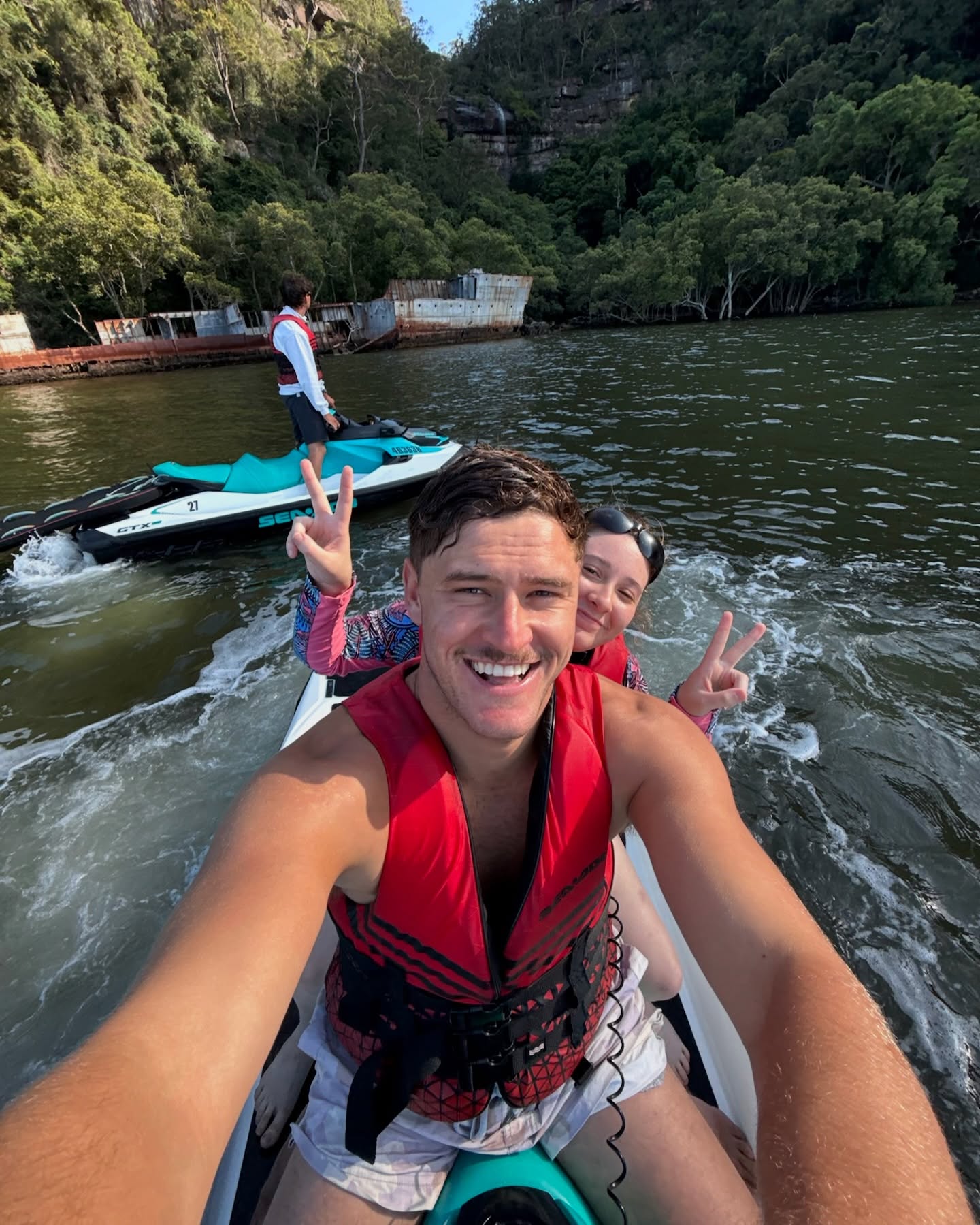Seb and Mil’s Sydney adventure continues! The second half of their trip was packed with even more fun and unforgettable moments. From soaking up the sun to exploring hidden gems, we’ve made the most of every minute. Here’s a little peek at the rest of the memories we’ve created together this week! 😎