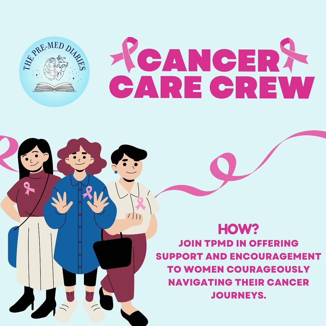 🌟 Exciting News from The Pre Med Diaries! 🌟
We’re thrilled to announce our upcoming event on 1st February, from 11 AM to 12 PM at the CPAA office, Pune!
Volunteers will have the heartwarming opportunity to engage with an inspiring cancer support group and create motivational cards to uplift their spirits. 💌✨
Join us as we celebrate World Cancer Day early, spreading strength, hope, and love to those fighting cancer. 💙 Together, we make a difference!
#ThePreMedDiaries #WorldCancerDay #CancerCareCrew #SpreadHope #SupportAndStrength
