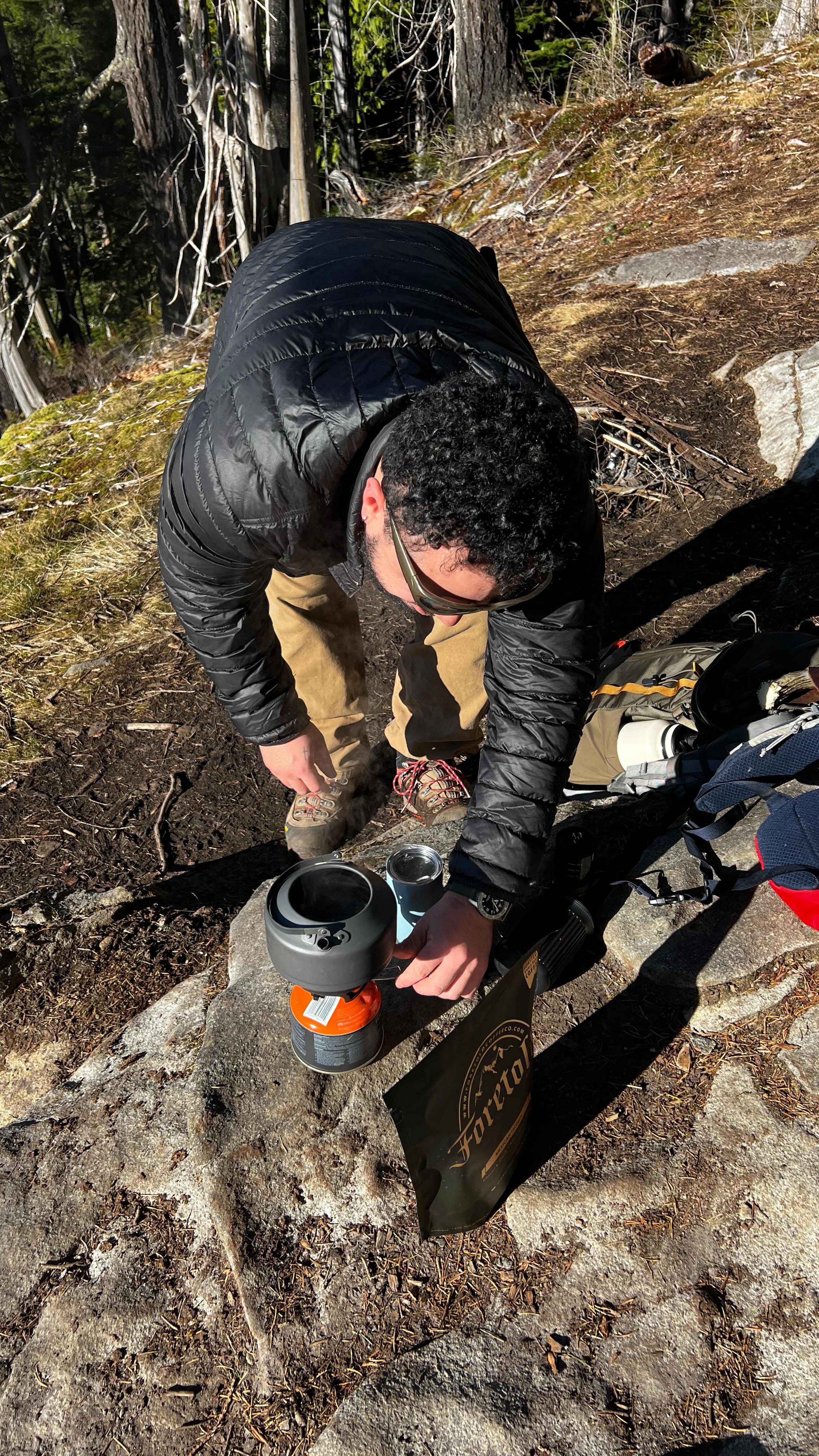 This pour over will never fail you!
.
.
.
.
.
.
.
.
.
.
.
.
#coffee #outdoors #pourover #coffeelovers #coffeecoffeecoffee #wa #pnw