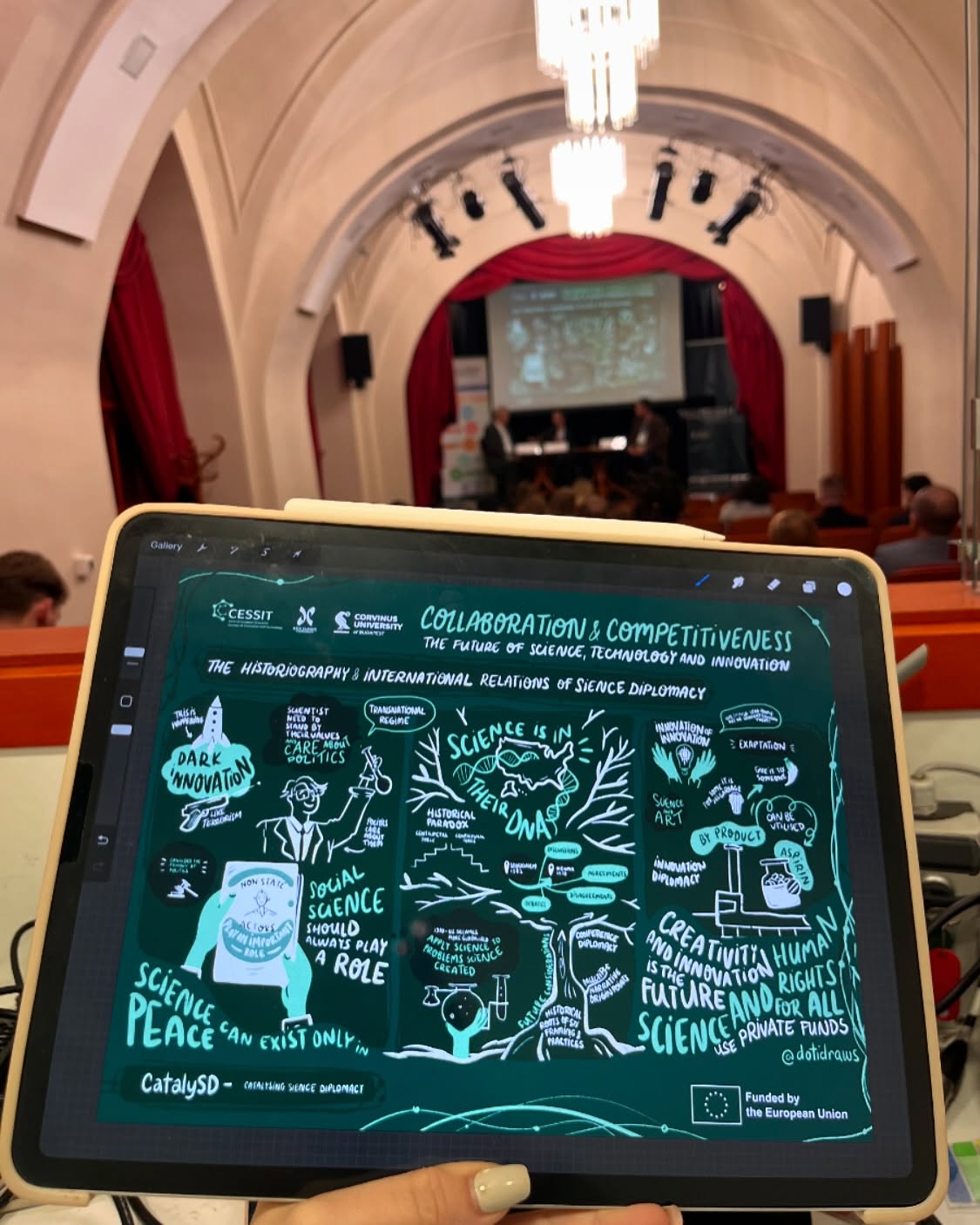 I’m so so behind with social media posts! I’m really sorry but things just kicked off so quickly in 2025. Yeeeey to January and new beginnings ✨🥂
.
#graphicrecording #liveillustration #livedrawing #conference