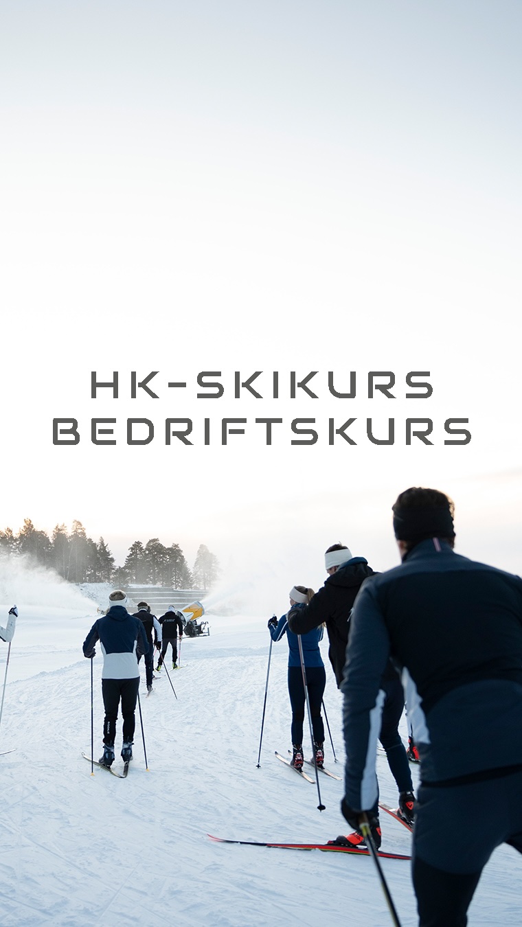 Nå tilbyr vi også skikurs for bedrifter🙌🏻 Skikurs er fantastisk for bedrifter som ønsker en sporty teambuilding-aktivitet som kan være med å fremme fysisk aktivitet blant de ansatte💪🏻
På våre bedriftskurs prøver vi å skape en avslappet og leken stemning hvor det er rom for å ta store tekniske steg individuelt, uten at det er så høytidelig at man ikke også kan kose seg❄️
Vi har et arsenal med dyktige trenere! Dette gjør at vi kan tilby flere trenere per gruppe slik at man kan dele inn i nivå. På den måten kan både erfarne skiløpere og de som prøver langrenn for første gang føle seg ivaretatt🤝🏻
Sammen med vår gode nabo, @bullsuperski, tilbyr vi en god deal på skiutleie kun 5 meter fra løypa. Mer info på vår hjemmeside eller ta kontakt med pettermyhr@hklab.no
Film: @leafilms.mov