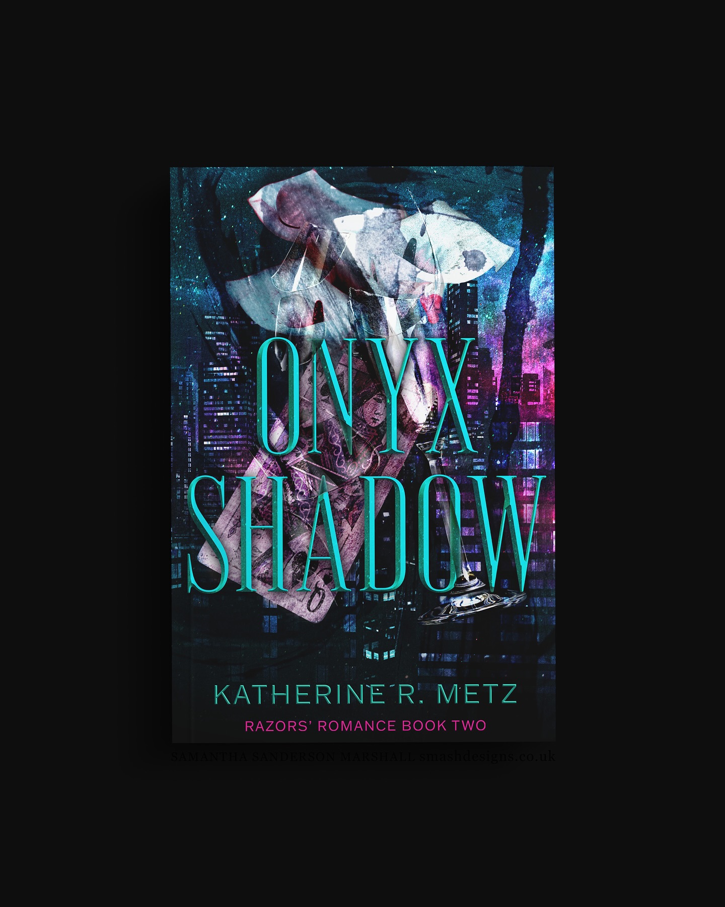 Book two in the fabulous dark romance series by the amazing Katherine R. Metz. Cover artwork and design by me. Books three and four coming soon 😍 so get stuck in to the first instalments!
#bookcoverartist #darkromanceauthor #darkromancebooks #darkromancebookstagram #beautifulbookcovers