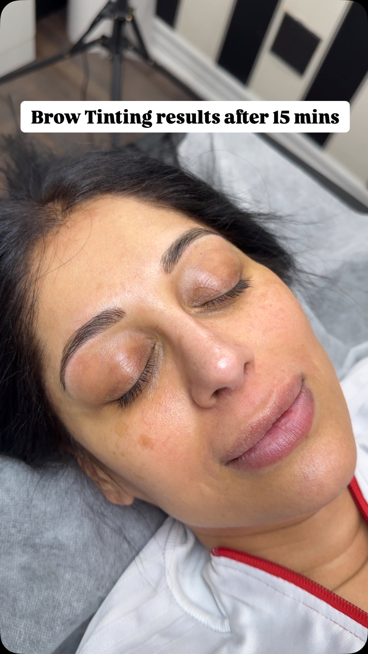 Although brow tinting is typically to dye the hair, it can also leave a subtle shadow onto the skin. This will give your brow a beautiful, natural result that will last up to 2 weeks depending on the skin type.
✨✨✨✨✨✨✨✨✨✨✨
Book today to get our specialist to help you achieve your brow goals 🤍
www.selfishbeautylounge.com
#beauty #microbladingwoodbridge #browtint #browtinting #brows #beautytips #microbladingvaughan #skincare #microblading #aerolase #lipinjections #dysport #botox #skinrejuvenation #spraytan #vaughanbeauty