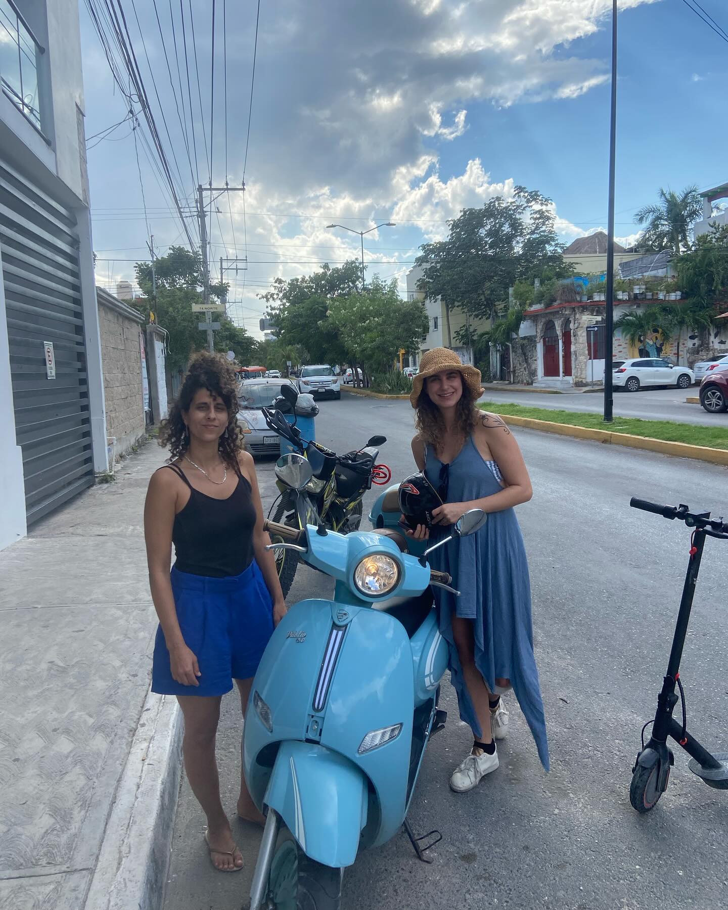 🌴🛵 Explore The Riveria Maya! 🌴🛵
📞 Call us at +52 984 216 5213
💬 Message us on WhatsApp: https://wa.me/+529842165213
Www.cocomotos.com
Ready to make the most of your time in the Riviera Maya? At Coco Motos, we offer the best scooter rentals that give you the freedom to explore Playa del Carmen, Tulum, and Puerto Morelos at your own pace! 🚀✨
Here’s why you should choose Coco Motos:
✅ Flexible Rentals: Whether you need a scooter for a day, a week, or a month, we’ve got you covered.
✅ Convenient Delivery: We deliver your scooter right to your doorstep, so you can start your adventure without any hassle.
✅ All-Inclusive Packages: Enjoy insurance, 2 helmets, a raincoat, and USB chargers with every rental.
Imagine cruising along the beautiful coast, discovering hidden beaches, local markets, and stunning cenotes, all on your own terms. With Coco Motos, your dream adventure is just a ride away! 🌞🌊
📲 Book your scooter today and get ready to explore the Riviera Maya like never before. Click the link to reserve your ride: www.cocomotos.com
#CocoMotos #ScooterRental #PlayaDelCarmen #RivieraMaya #ExploreMexico #TravelInStyle #ScooterLife #AdventureAwaits
