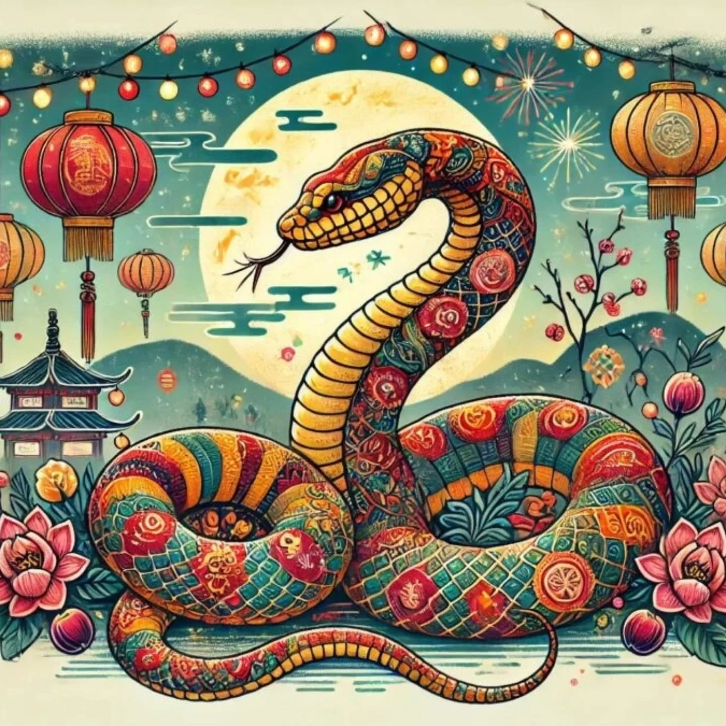 🪅Nouvel An chinois 2025 🪅
🐉Le Dragon de Bois cède sa place
au Serpent de Bois 🐍
🪷L’année commence sous
le signe de la sagesse. 🪷
Des 12 animaux du Zodiaque Chinois, le Serpent est celui qui incarne cette énergie calme et mystérieuse qui favorise la méditation et la recherche de notre vérité intérieure.
Retrouve le reste de l'article sur mon blog 👇
https://www.aucreuxdessens.fr/post/nouvel-an-chinois-2025-le-dragon-de-bois-cède-sa-place-au-serpent-de-bois
#nouvelanchinois #chinesenewyear #anneeduserpentdebois #sagessse #meditation #calmeinterieur #patience #bois #croissance #aucreuxdessens
