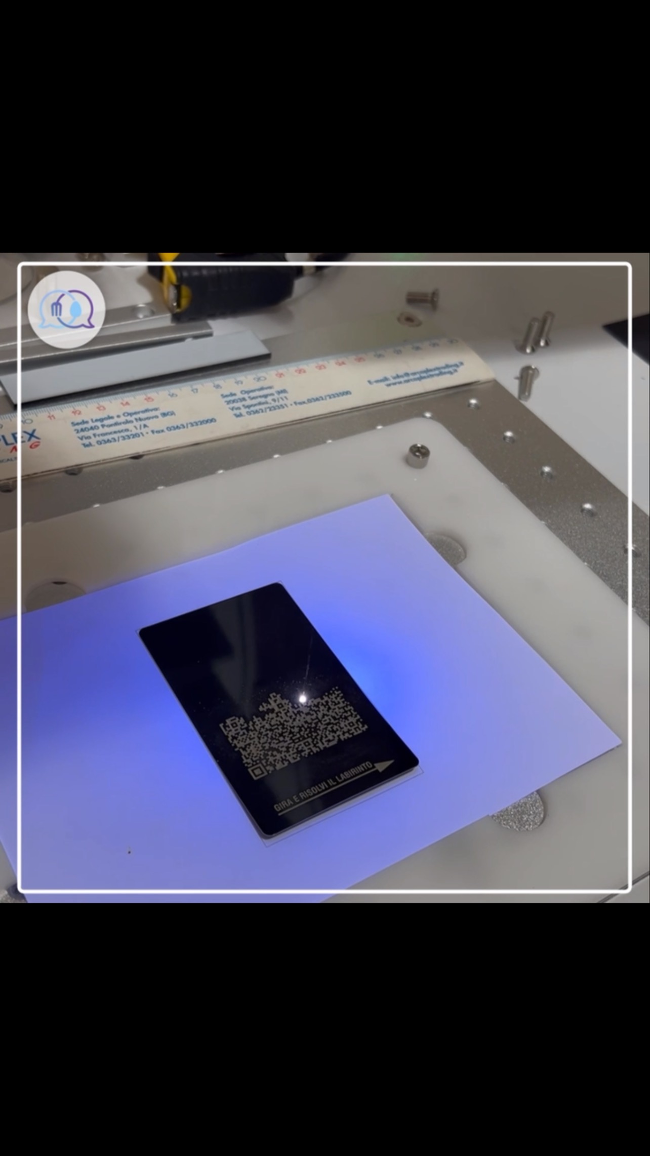 New Entry 2025! Menù Card in alluminio 😍
Scopri di più sui nostri servizi:
www.digital-menu.it
📧 direzionale@easy-ware.it
🌎 www.digital-menu.it
#digital #menù #art #food #digitalart #digitalmenu #italy
#photography #menù #italia #menudigitale #artist
#instafood #design #cena #artwork #foodlover
#marketing #gustamundo #illustration #QRCode
#gelateria #lifestyle #photographer #restaurant #arte