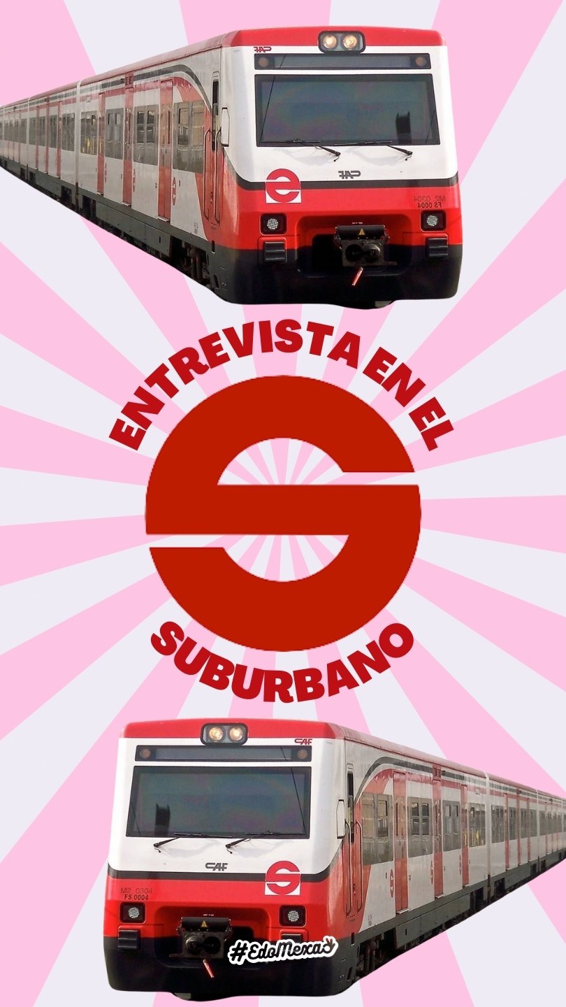 Ya sueltame transporte público 🥲
Salimos al suburbano en Cuautitlán para preguntarle a los EDOMEXAS cuánto tiempo de su día a día ocupan para trasladarse a sus actividades; y esto nos respondieron.
¿Y tú cuánto tiempo haces a tu escuela/trabajo? 👀
.
.
.
#soyedomexa #quetranzaedomexas #suburbano #cuautitlan #edomex #entrevistas