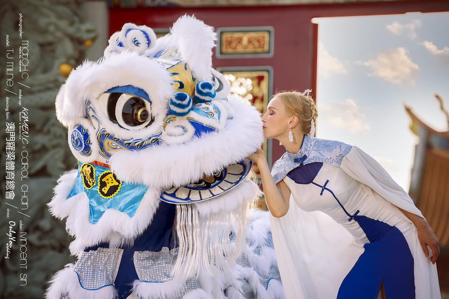 SNAKE: “Gong Hei Fat Choy” and happy Chinese New Year! It’s time to slither into the Year of the Snake and Hiss Hiss Hooray for us, as the Snake is all about transformation and renewal. Much like how snakes shed their skin, it symbolizes the process of letting go of the old and embracing the new. Here’s to new beginnings and growth in the Lunar Year ahead!
🐍
Thank you to our Chinese Lion Shoot Team
Make-up : Kamen Cheong Kamen MakeUp & Hairstyle & Carol Chan
Photographer : Match.C.Photographer
Cinemagrapher : Vincent Sin
Dancing Lion : 趙文杜 澳門羅梁體育總會
Dress : Only You Wedding Dress Co. Ltd
🐍
#cny #chinesenewyear #yearofthesnake #snake #liondance #chineseliondance #macau #chinesestyle #shed #kungheifatchoi #collaboration