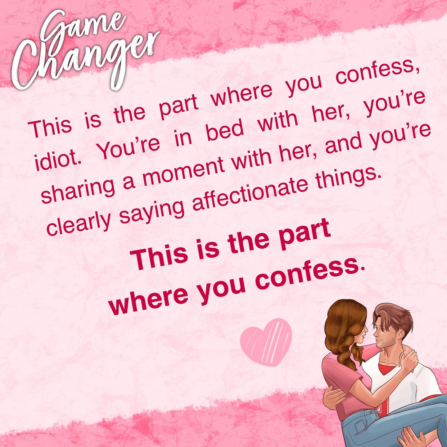 Come onnnnnnnnnn Drew!!!! Stop being so cowardly!!!!
My Bayview Boys novella is FREE for anyone who signs up for my newsletter, which you can access via the website linked on my page.
- Childhood best friends to lovers
- Cinnamon roll jock
- An intelligent music lover
- Secret identity
- Drag queens
- “Crazy ex girlfriend” stereotype
- Near death experience 🙀
- One night stand
- Jealousy
- Mutual pining
SO much happens in only 40,000 words.
.
.
.
.
.
.
.
#bookstagram #romancebooks #sportsromance #sportsromancebooks #freebook #kindleunlimitedromance #faithsinclair #indieauthor #booklover #romanceauthor #romancereader #friendstolovers