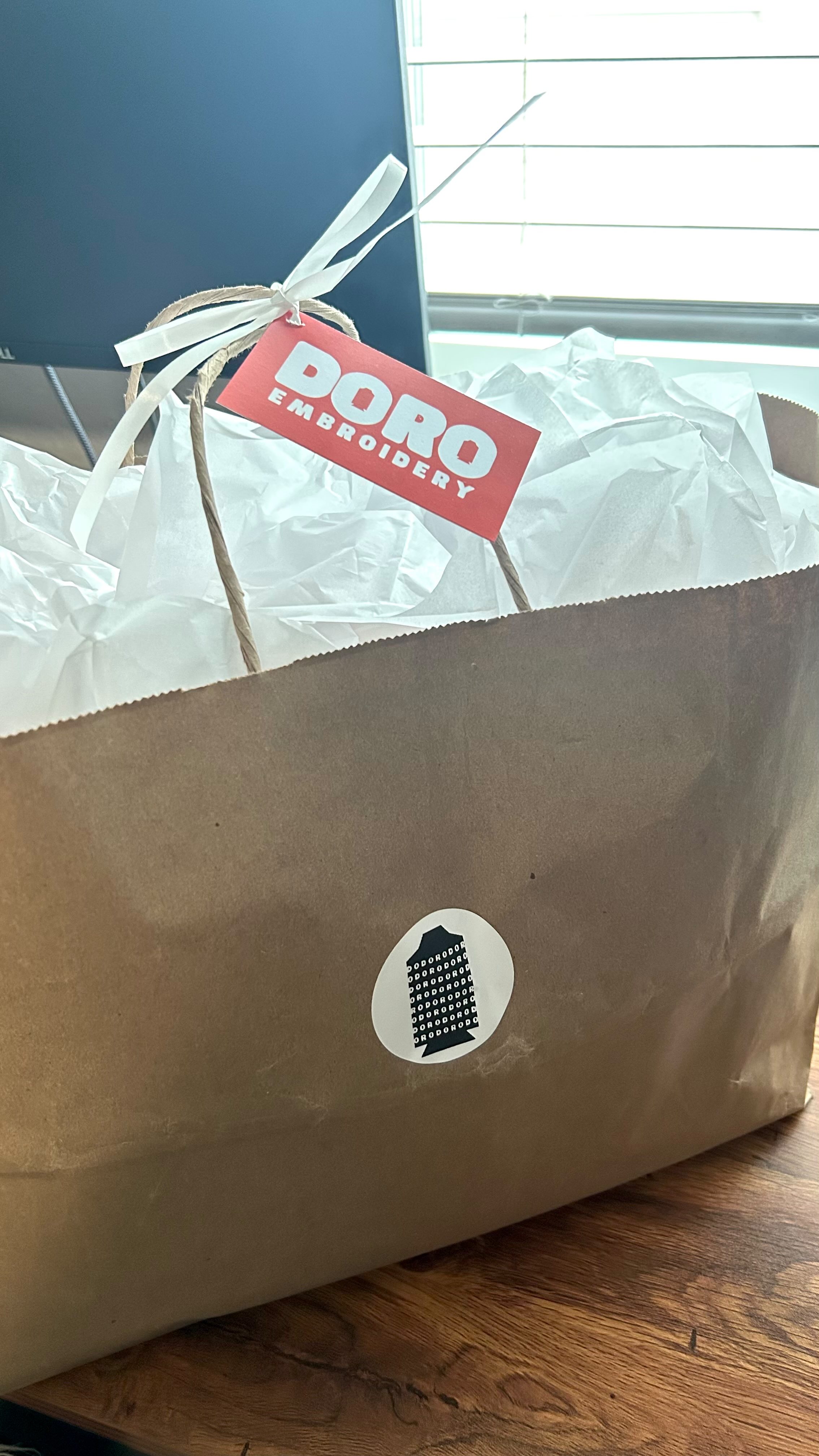 let’s create meaningful, personalized gifts together ♥️
.
.
.
#embroideredapparel #embroiderybusiness #seattlesmallbusiness #smallbusinessowner #meaningfulgift #personalizedgiftideas #personalizedgifting #povreels