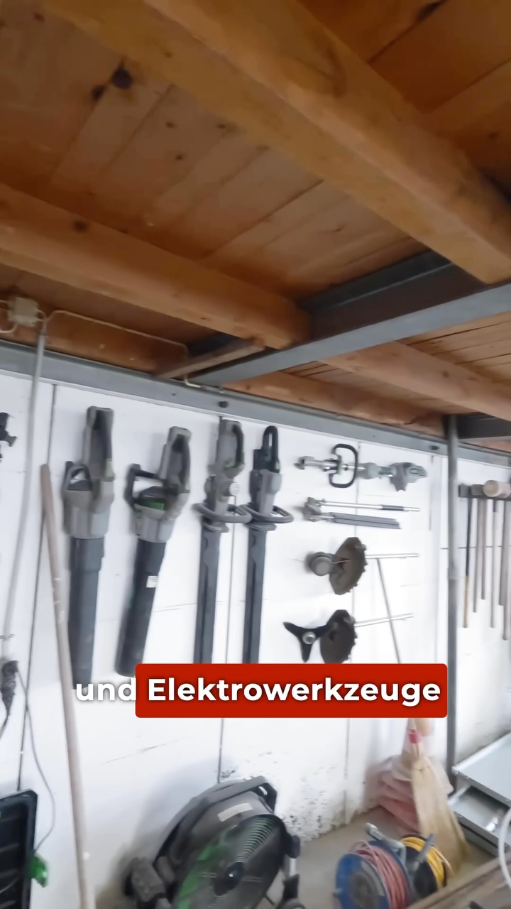 Tada! 🎉 Wir haben komplett umgebaut! 🚧✨ Neue Räume, frischer Look. Was denkt ihr? #Umbau #NeuerLook #FrischerStart“