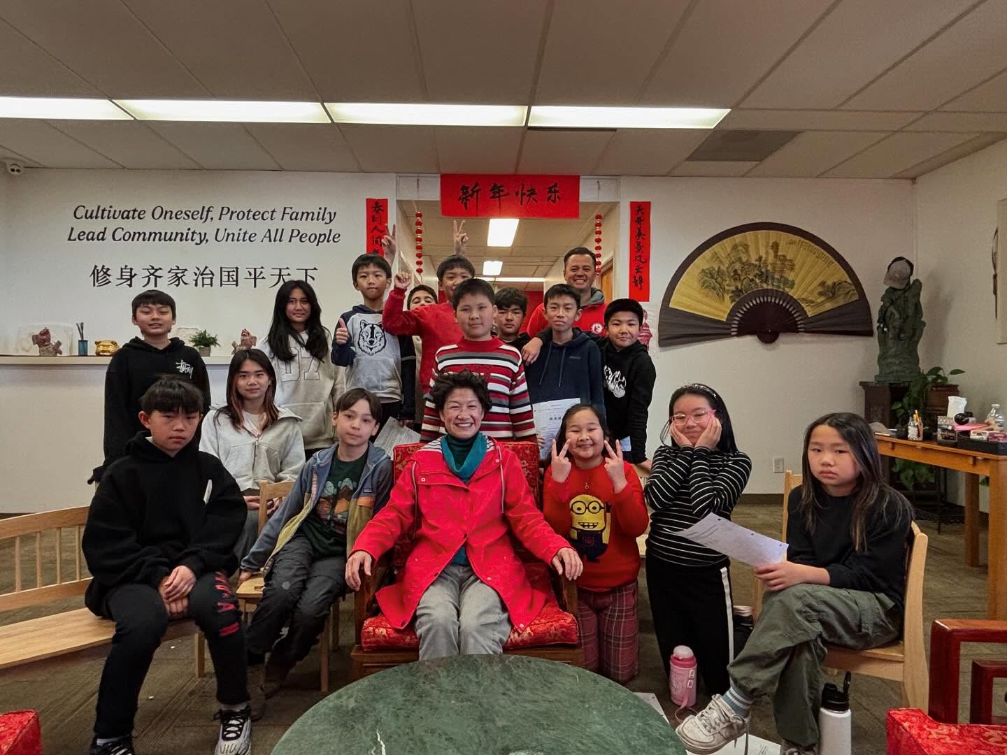 Students of Bert Hsu American & Chinese Bicultural Academy wish everyone a Happy Chinese New Year of the Wood Snake!
#chineseimmersion
#chineseimmersionschool
#chineseimmersionprogram
#sanfrancisco
#privateschools
#privateschool
#privateschoolssf
#chinese
#sanfranciscoschools