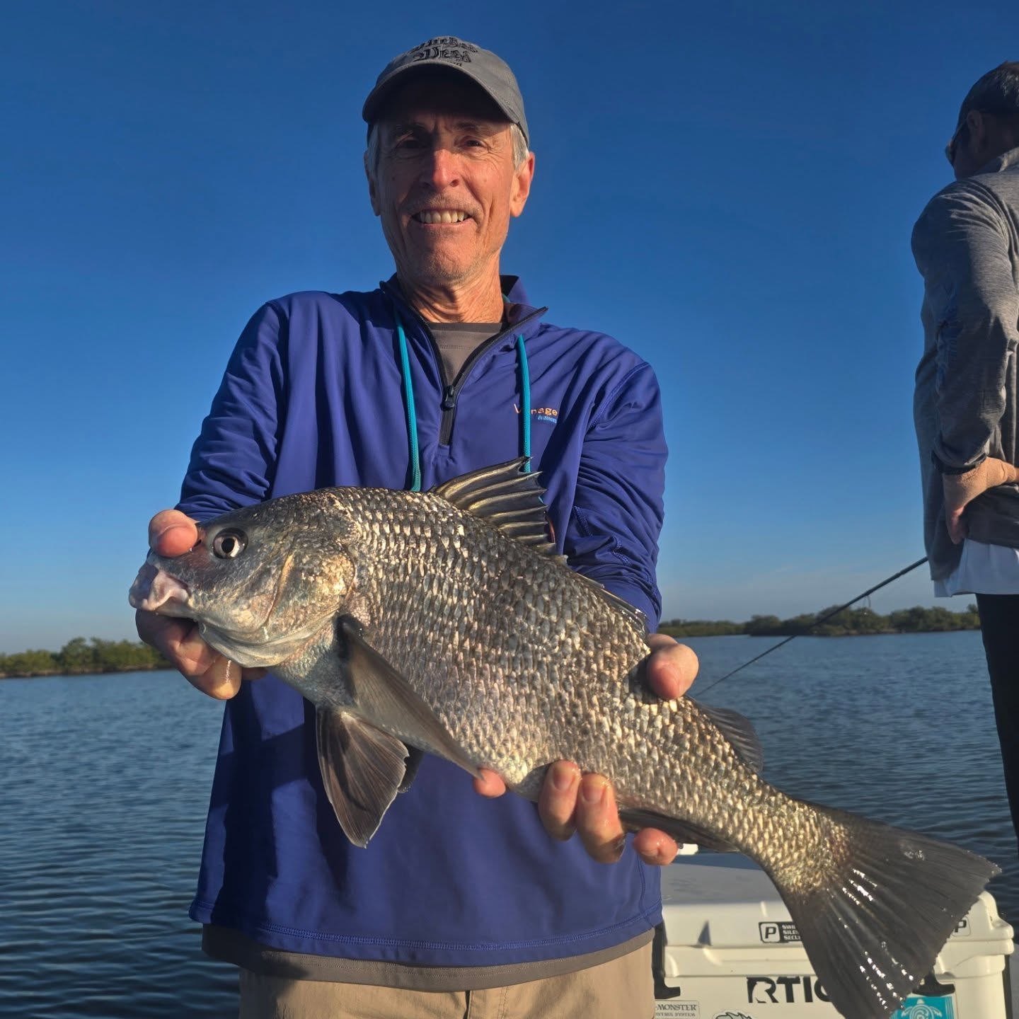 Beautiful Florida weather and lots of fish!!! Come experience Mosquito Lagoon and make memories for a lifetime... 386-214-3530
#coderedfishingcharters #floridalife #floridafishing #floridafishingproducts #newsmyrnabeach #mosqutiolagoon #4horsemancorks #sordknives #xtratufboots #kto_customrods #coderedfishingcharters www.coderedfishingcharters.com
