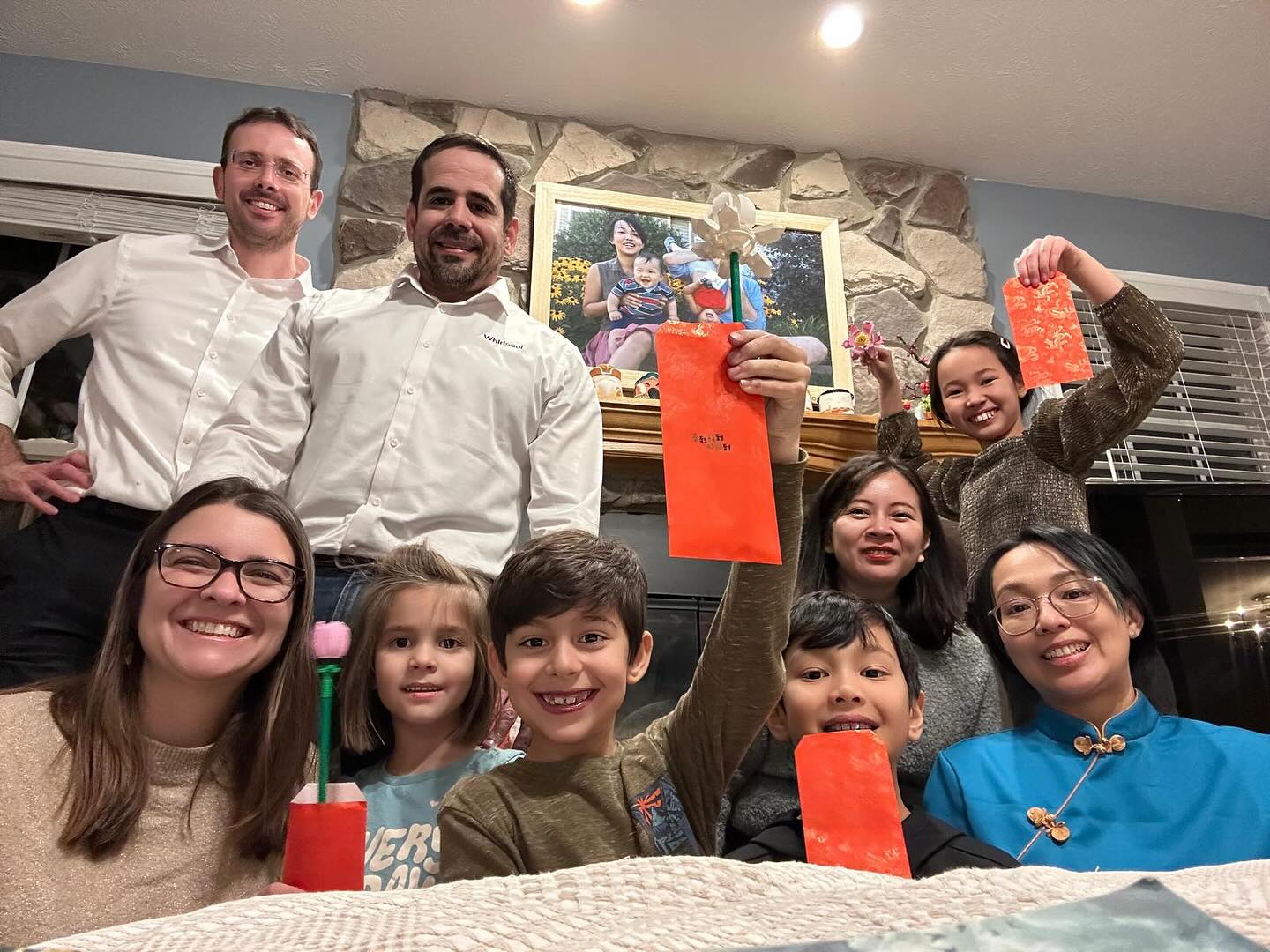 Lunar New Year 2025 #🇮🇹🇹🇼🇨🇳🇧🇷🇺🇸