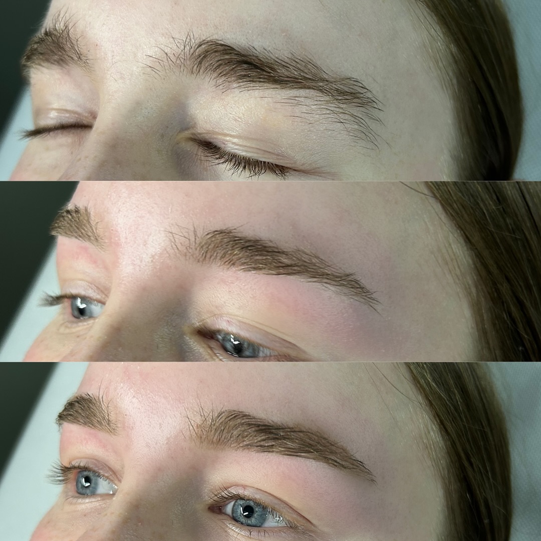 Natürliche Schönheit perfektioniert 🤍
Mit dem richtigen Brow Shaping und ein wenig Produkt bringen wir Deine Brauen auf das nächste Level.
Produkte:
🖍️Precision Pencil in ash blonde von @janeiredale
💦 Brow Setter von @browcodepro
#perfectbrows #browshaping #janeiredale #browcode #studioblueneburg