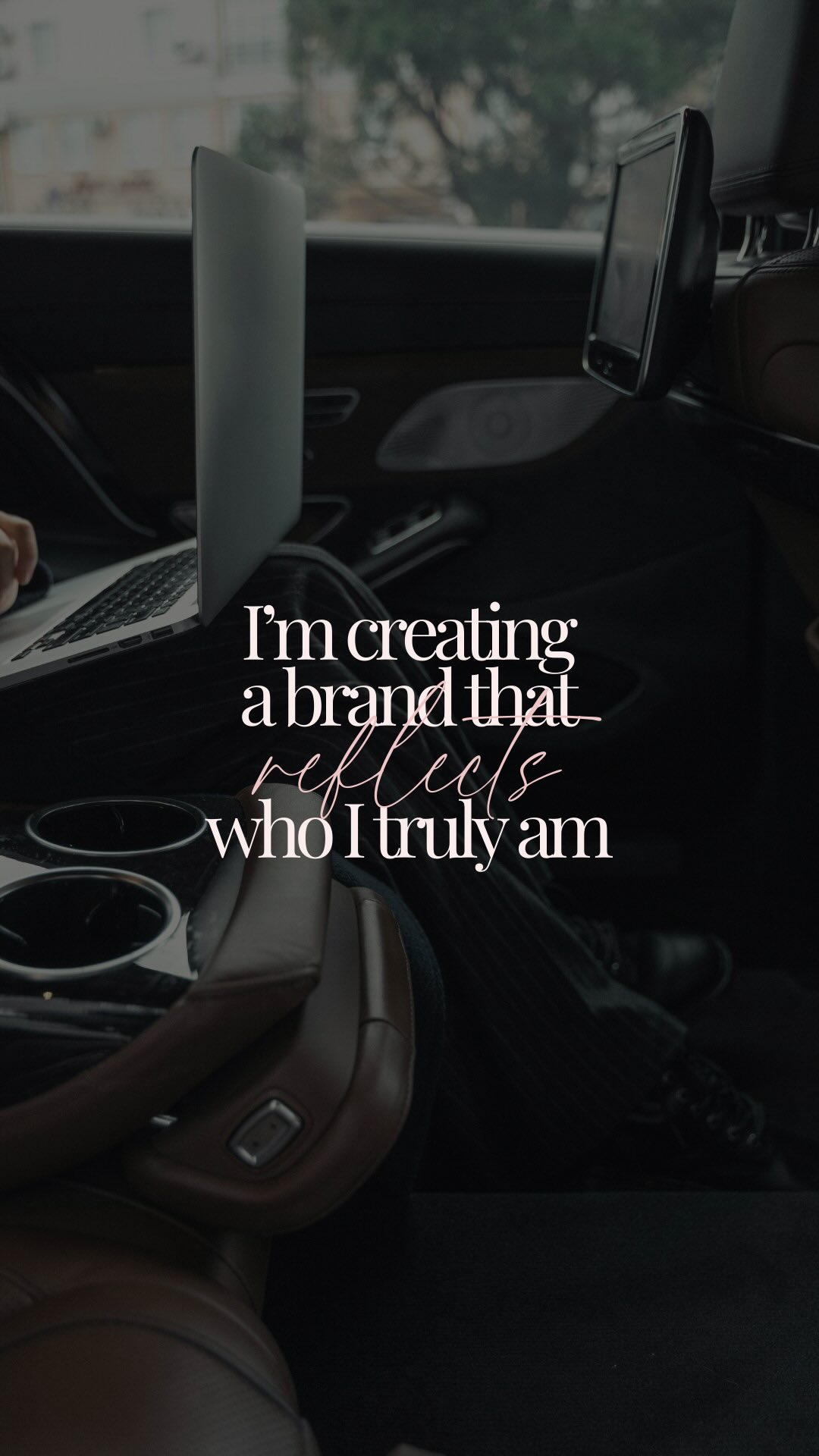 Screenshot for your next screensaver or to pop on your vision board! Can we talk about mindset for a sec?
I’m a firm believer that your business will only grow as much as you believe it can?!
There is a mental weight that comes with being an entrepreneur, long nights, mornings of self doubt which are louder than your confidence.
I get it, girlfriend, it can be overwhelming and no amount of strategy can fix that if your mindset is working against you.
But that’s why I preach that everyone should use affirmations in their business to manifest a gentle shift in the way you speak to yourself and show up in your business!
What you’re building has PURPOSE so keep going and work on having a kinder mindset in the way you approach your work and goals.
Which of these affirmations did you get? Take it as a sign lovely!
#positiveaffirmations #mindfulaffirmations #soulfulsocials#mindsetmatters #affirmationideas affirmations for business, business mindset affirmations, mindset matters, affirmations for entrepreneurs