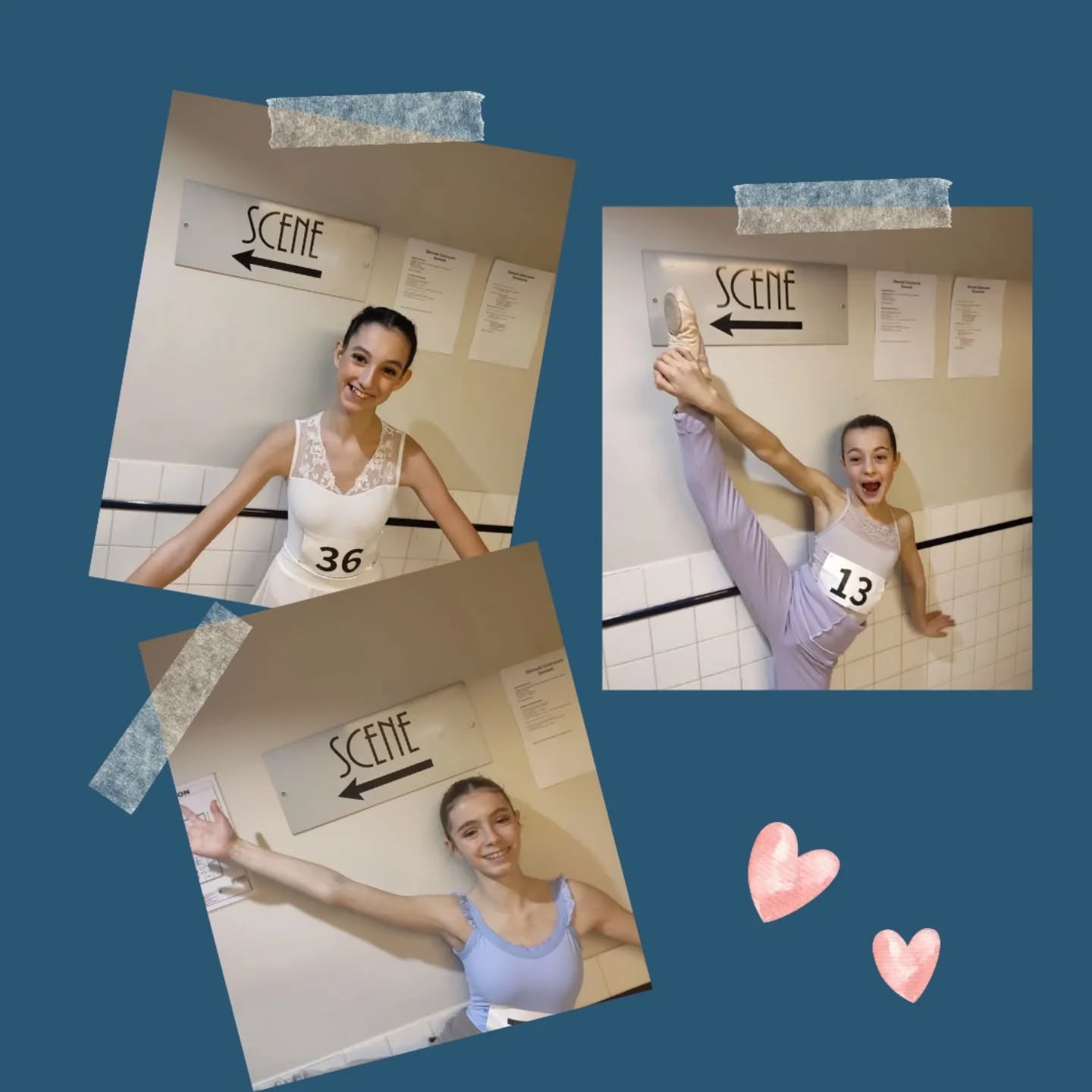 ✨Le weekend dernier, trois de nos élèves montaient sur scène 🤩
Au Concours International Danse Passion de Dax ✨
✨Un immense bravo à nos élèves qui ont été rayonnantes sur scène ✨
🥈Alice - élémentaire - médaille d'argent
🥉 Naïs - moyen 1 - médaille de bronze
✨Cloelia - intermédiaire - demi finale
🌺Un grand merci aux parents pour leur investissement et leur soutien 🌺
🌟Merci infiniment au concours international @concoursdansepassion pour leur belle organisation et ce joli concours🌟
Classe le matin, demi finale éliminatoire l'après-midi et finale le lendemain en costume!
Un régal!
✨Bravo aux danseuses pour leur travail, leurs progrès, leur belle énergie et leur danse ✨
@etd1007 @emmabnta @clo_et_les_trois_c
#eysinesmaville #eysines #eysinesculture #lacinquiemearabesque #dax #concoursdansepassion #concoursinternationaldedanse #bordeaux #bordeauxmaville #bordeauxmetropole #bruges #lebouscat #saintmedardenjalles #bassindarcachon #Blanquefort #mérignac #merignacmaville #danseclassique #danse #balletcompetition #ballet